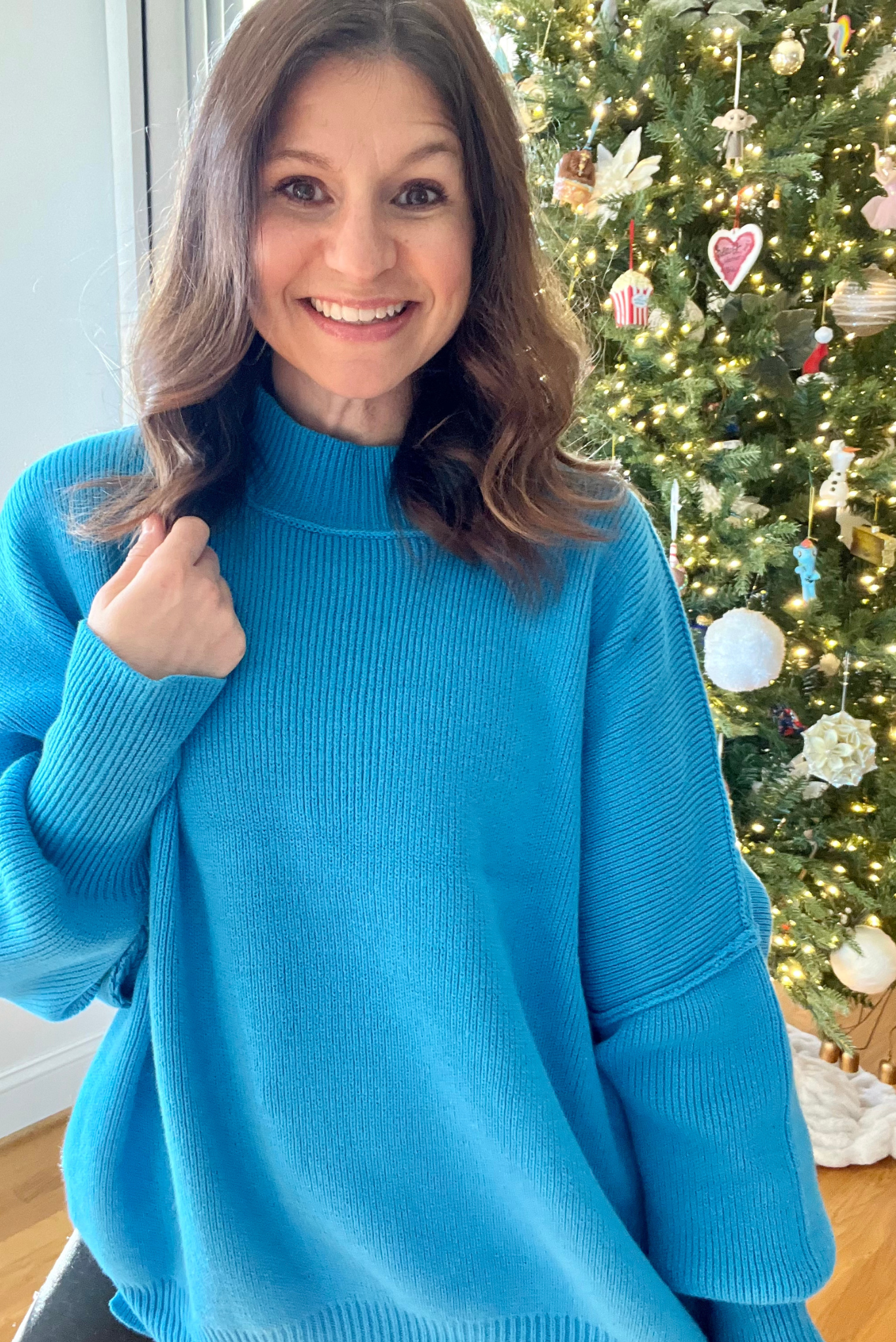 Drape It On Me Sweater