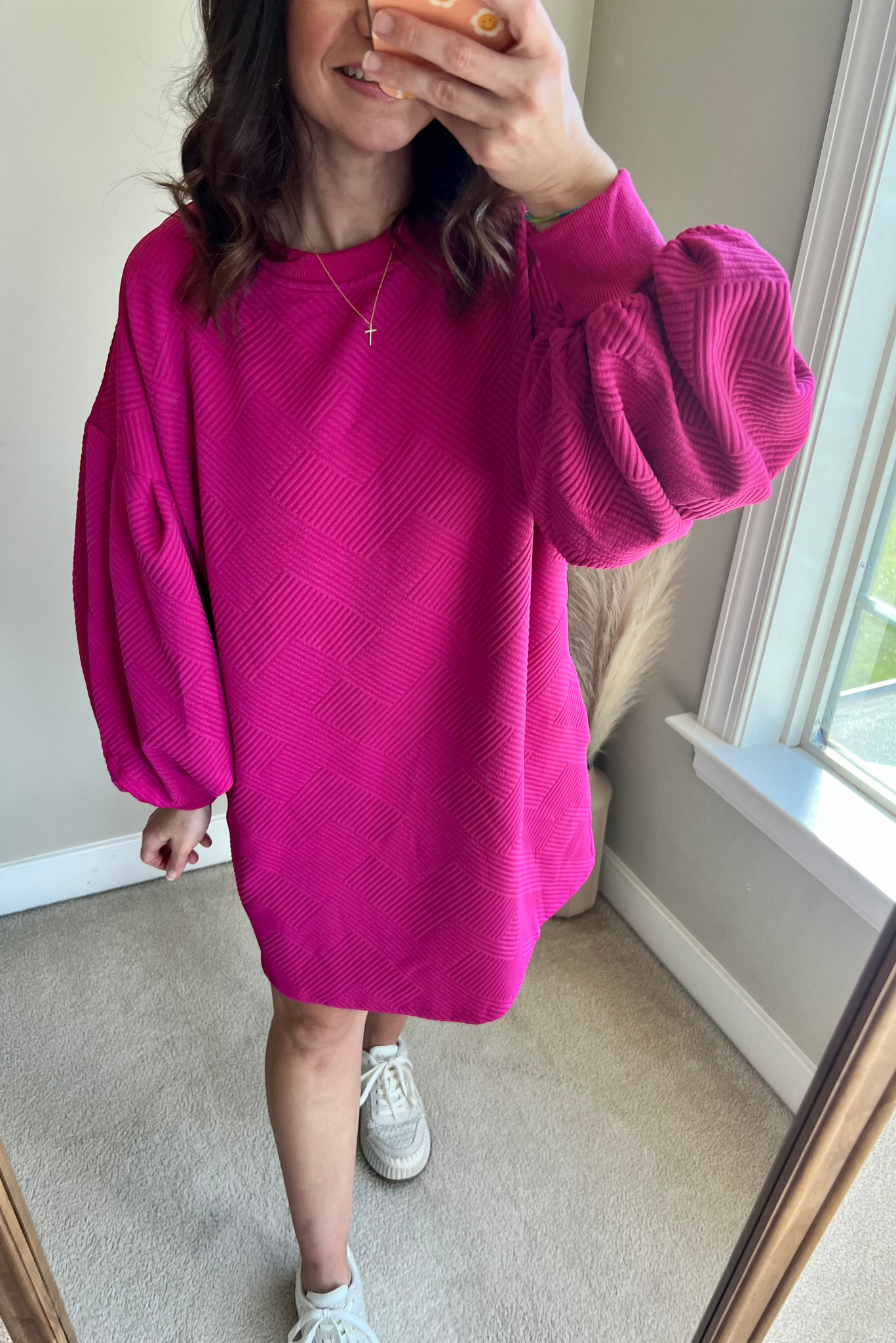 Raspberry Sorbet Dress | Final Sale