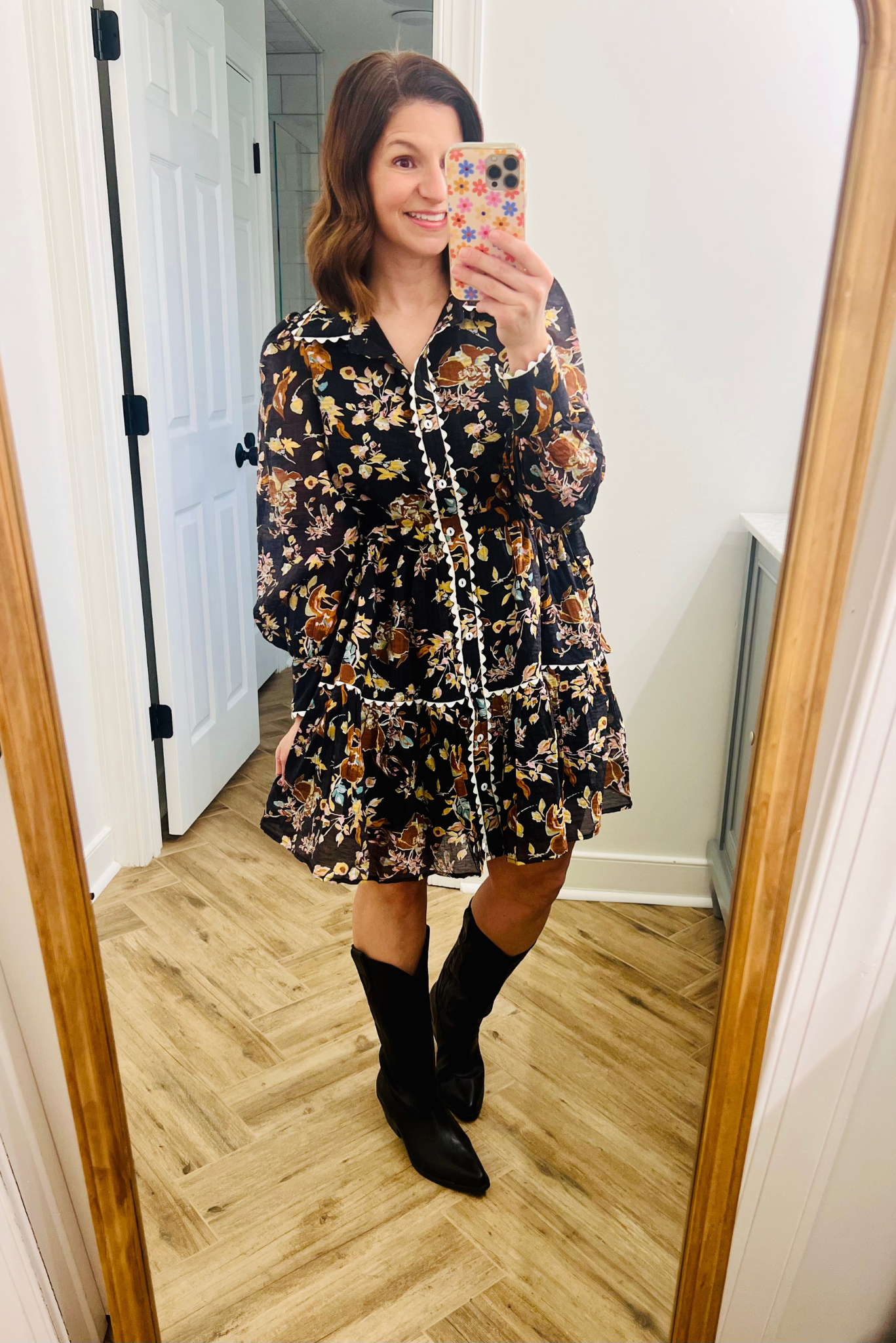 Harvest Dress