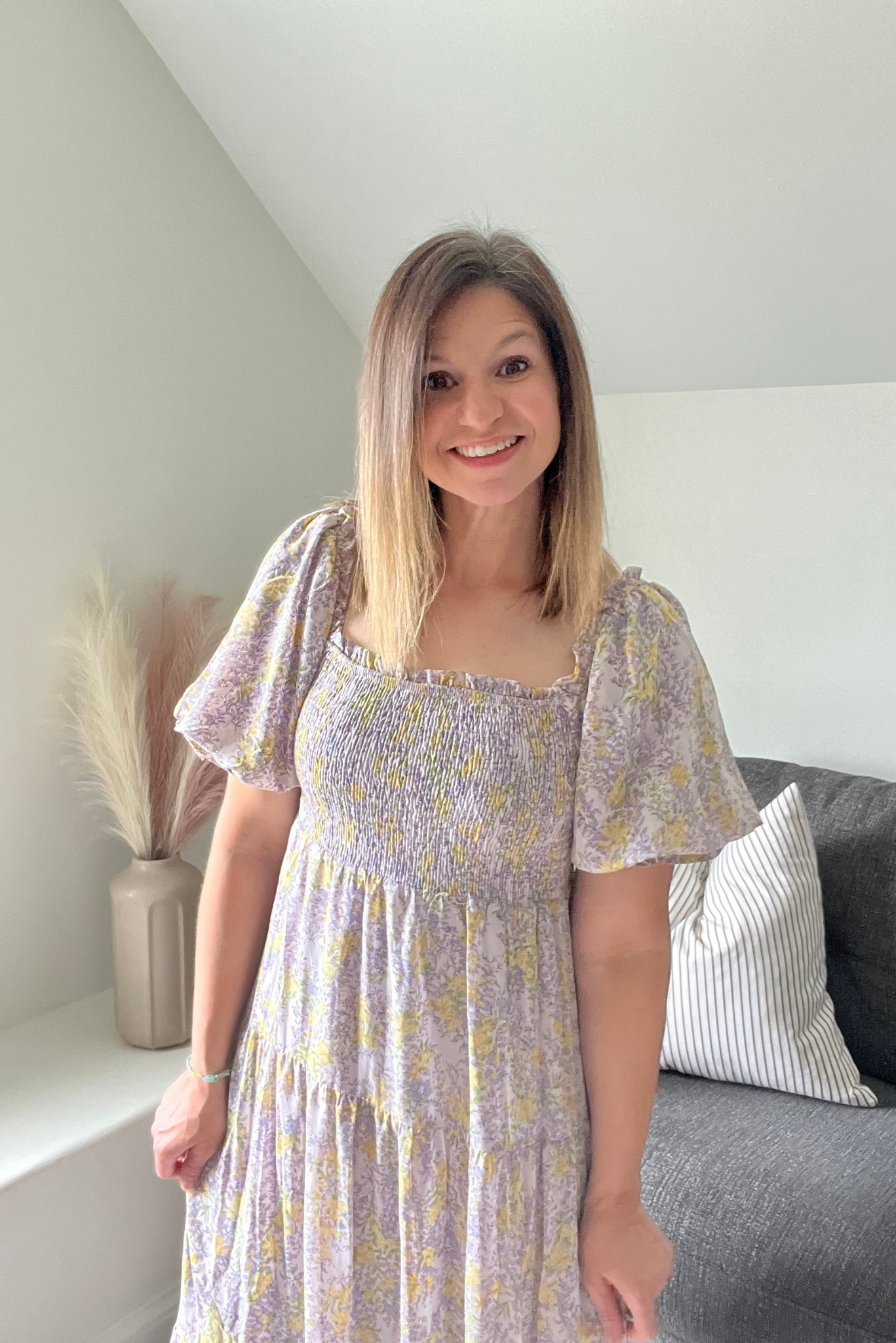 Wildflower Dress. Final Sale