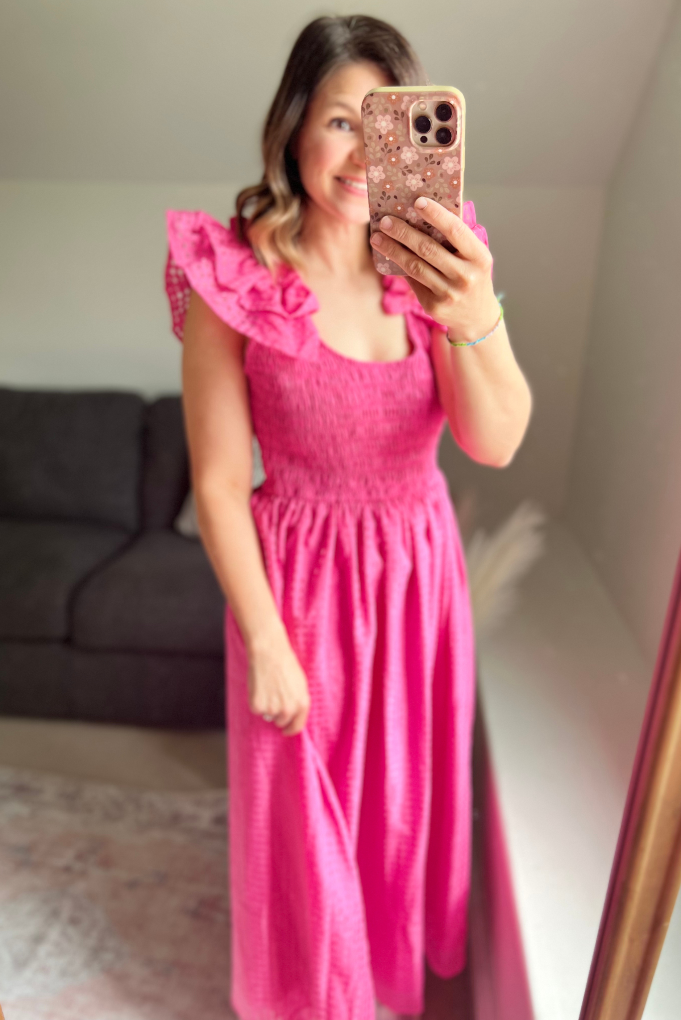 Briar Rose Maxi Final Sale