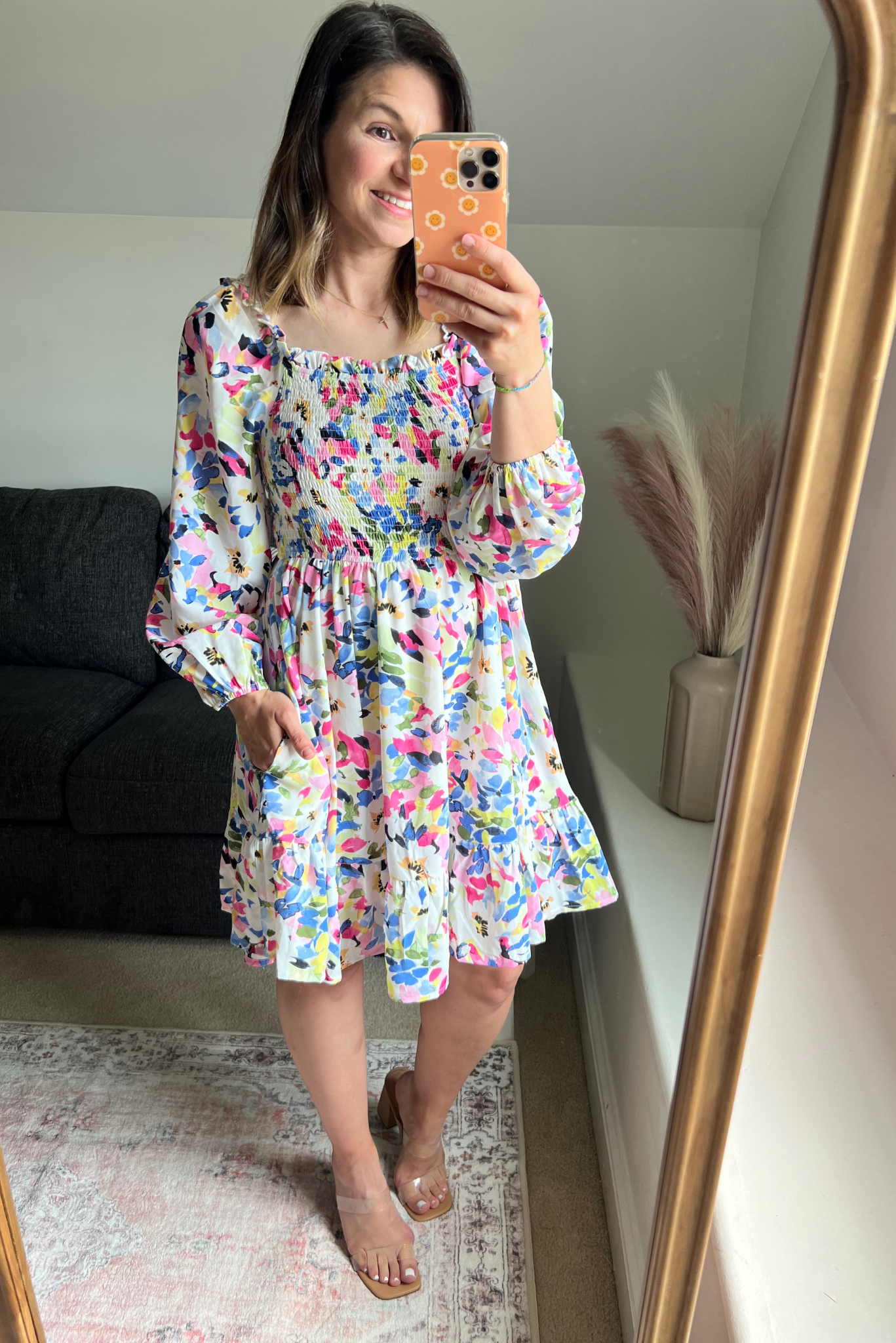 Mae Dress | Final Sale