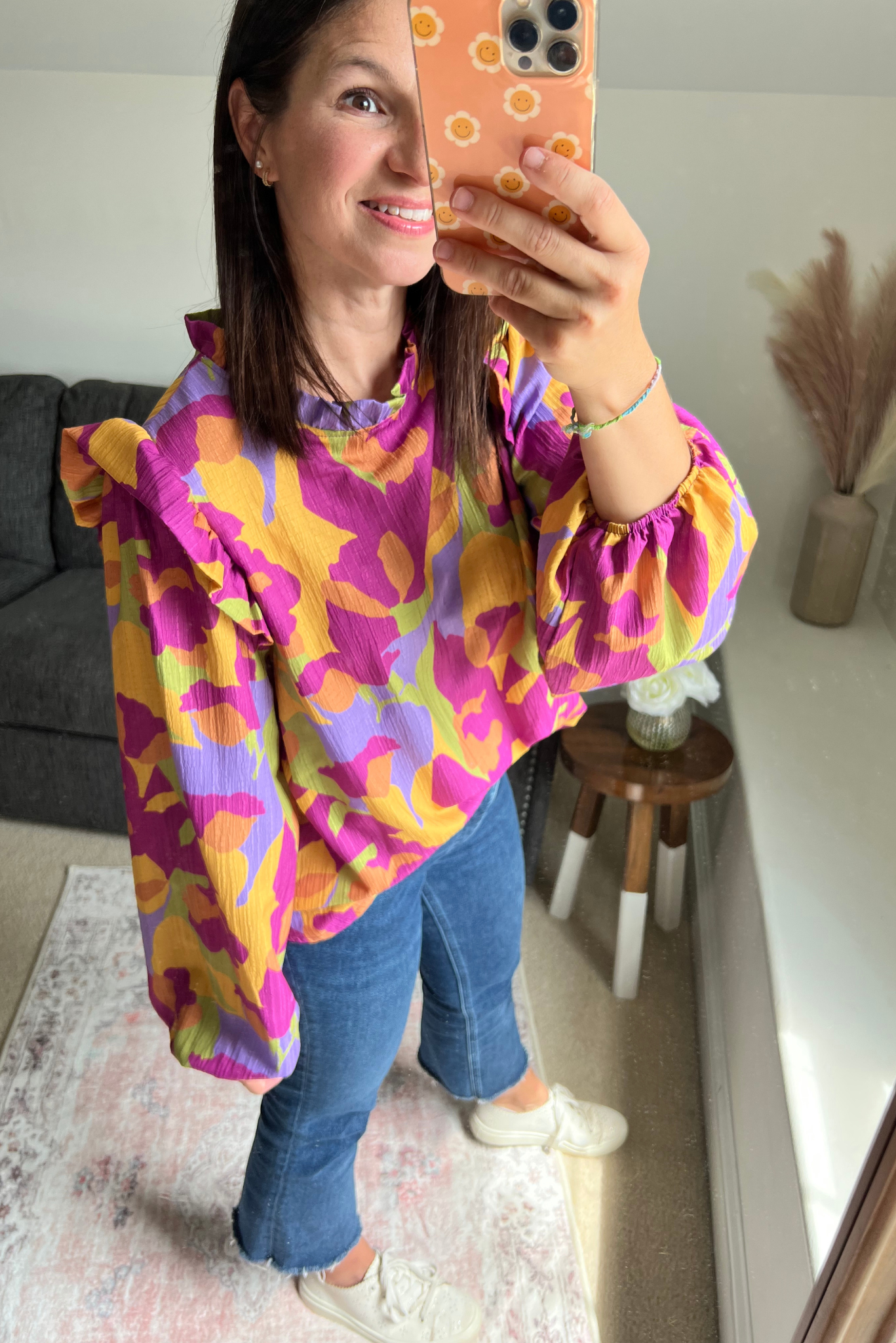 Autumn Top | Final Sale