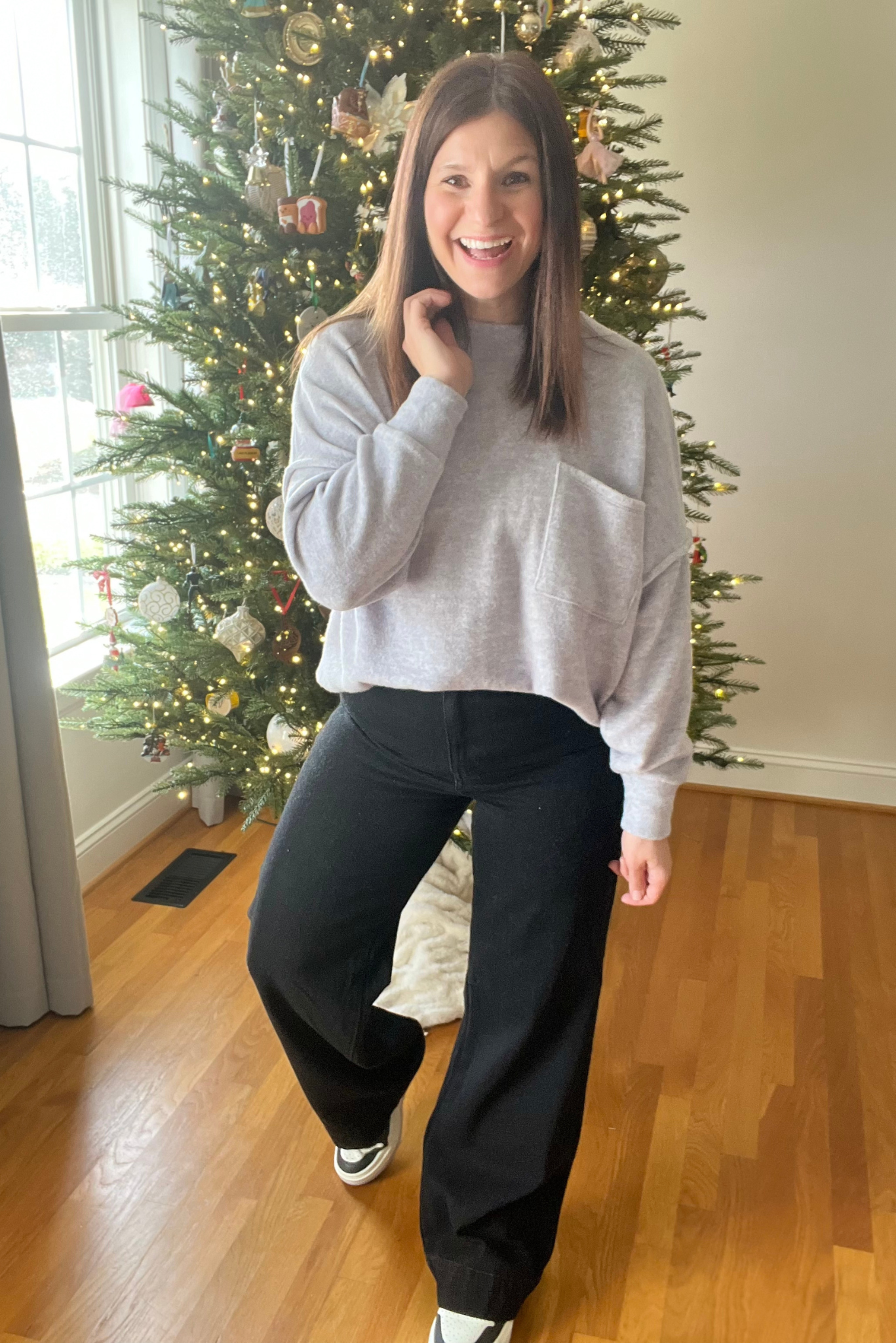 Cozy Time Top