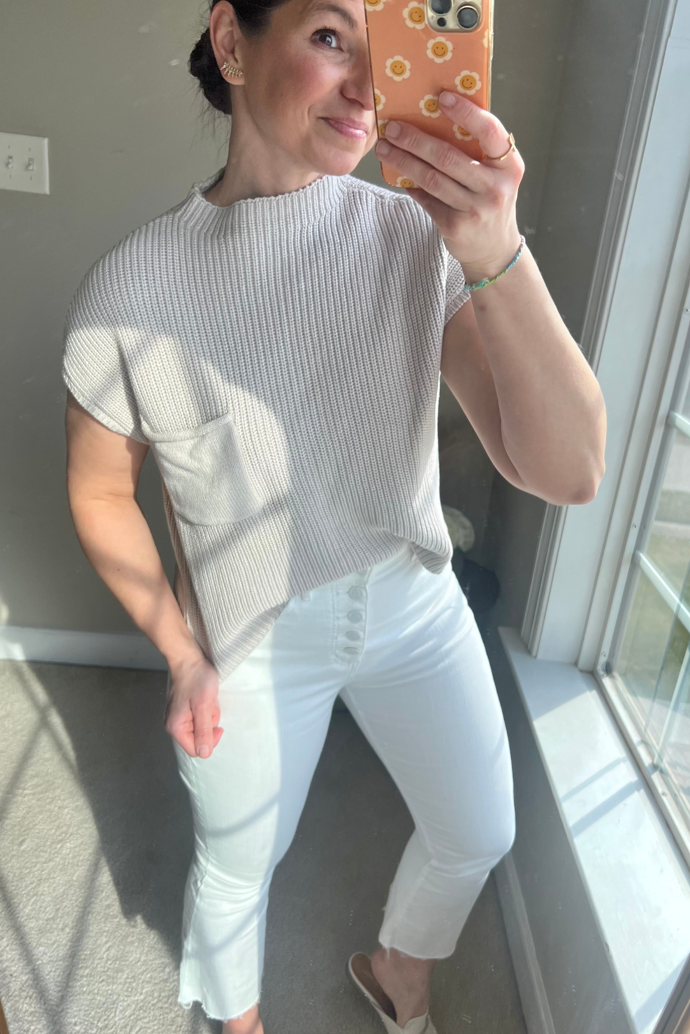 Bone Top | Final Sale