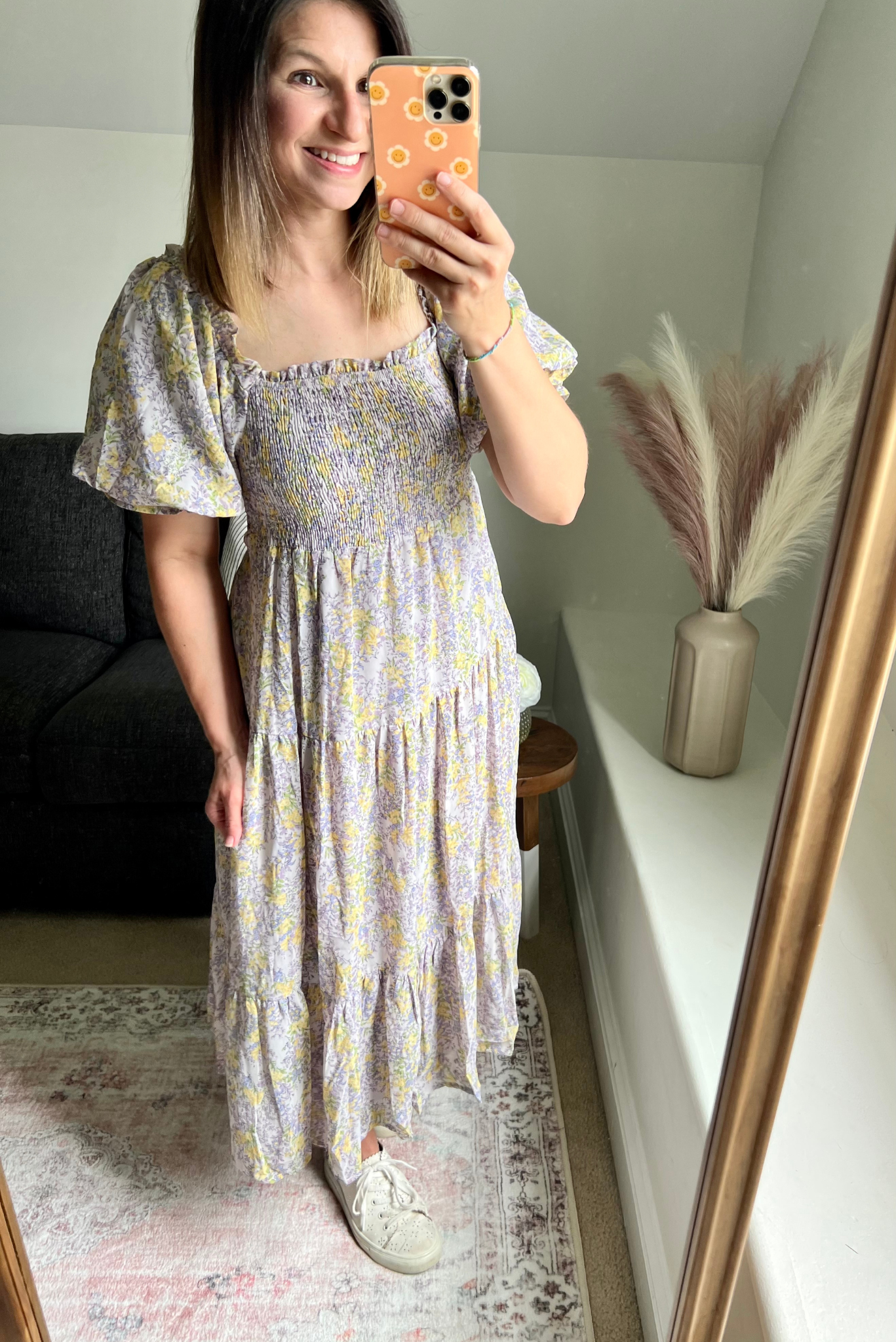 Wildflower Dress. Final Sale
