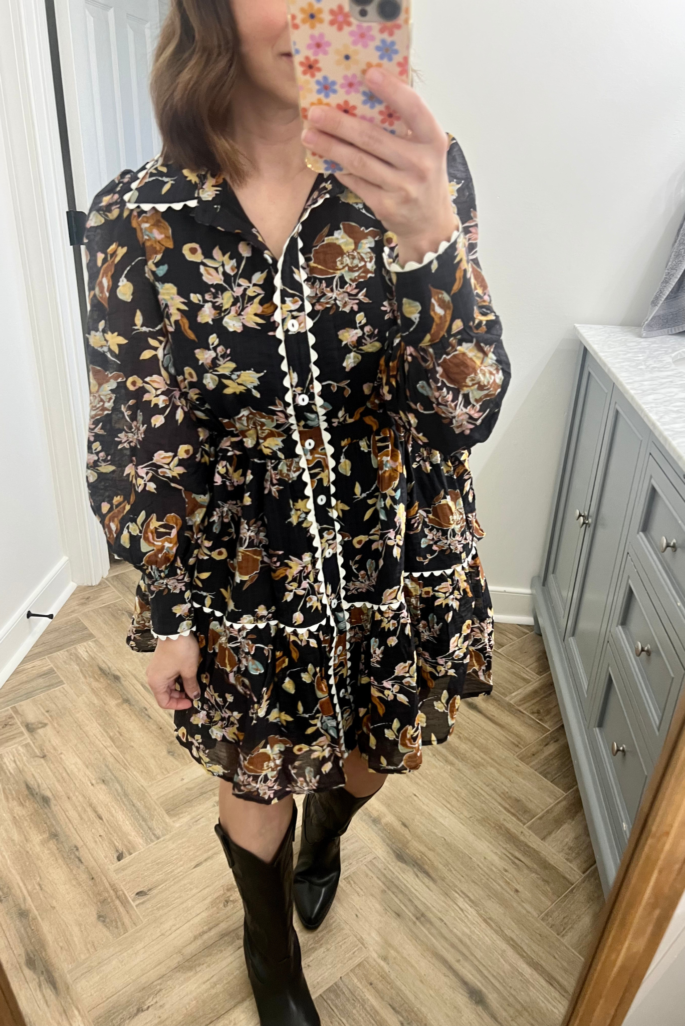 Harvest Dress