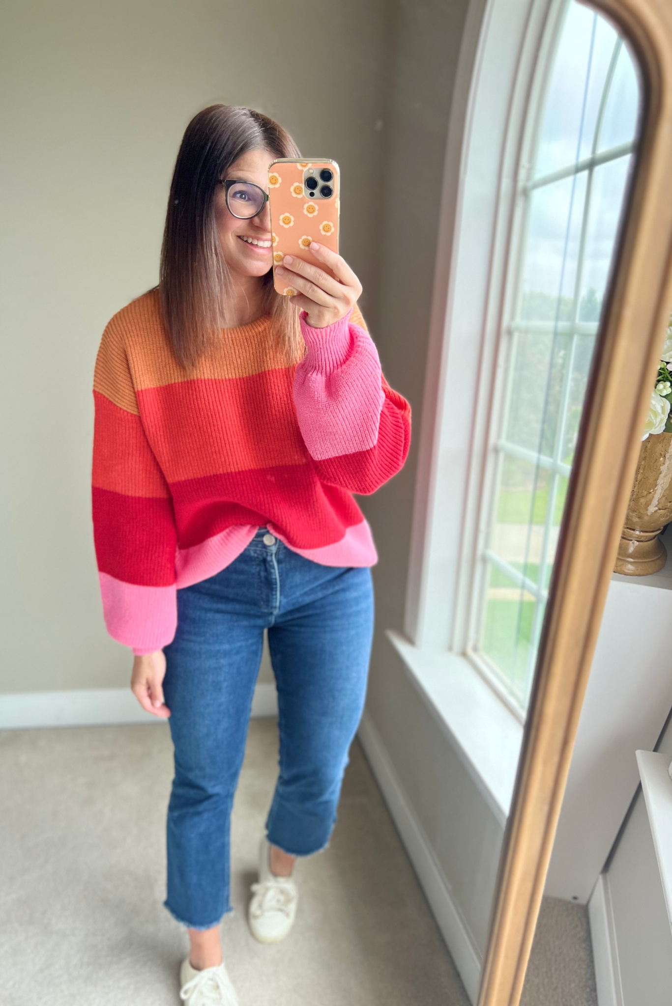 Color My Way Sweater