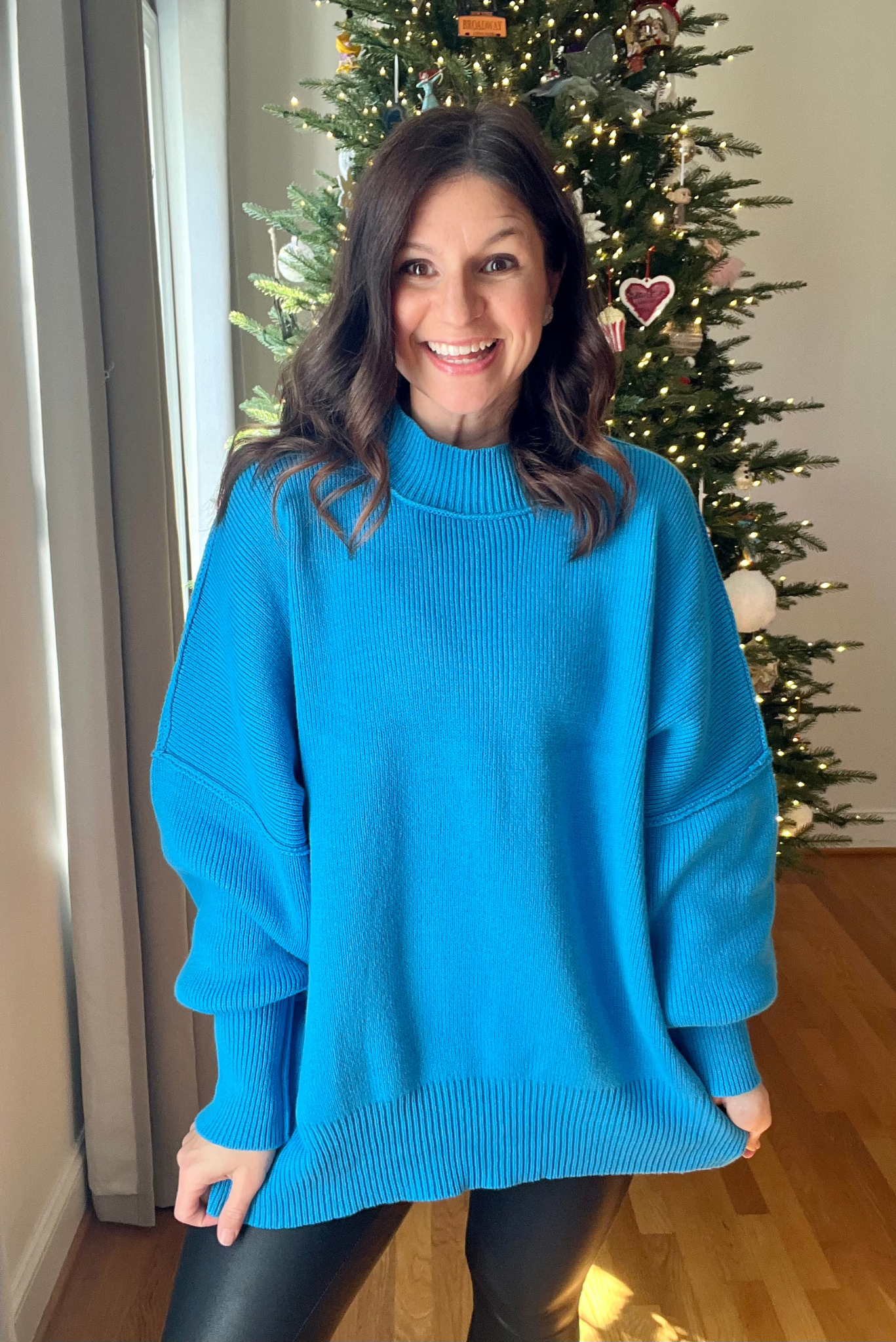 Drape It On Me Sweater