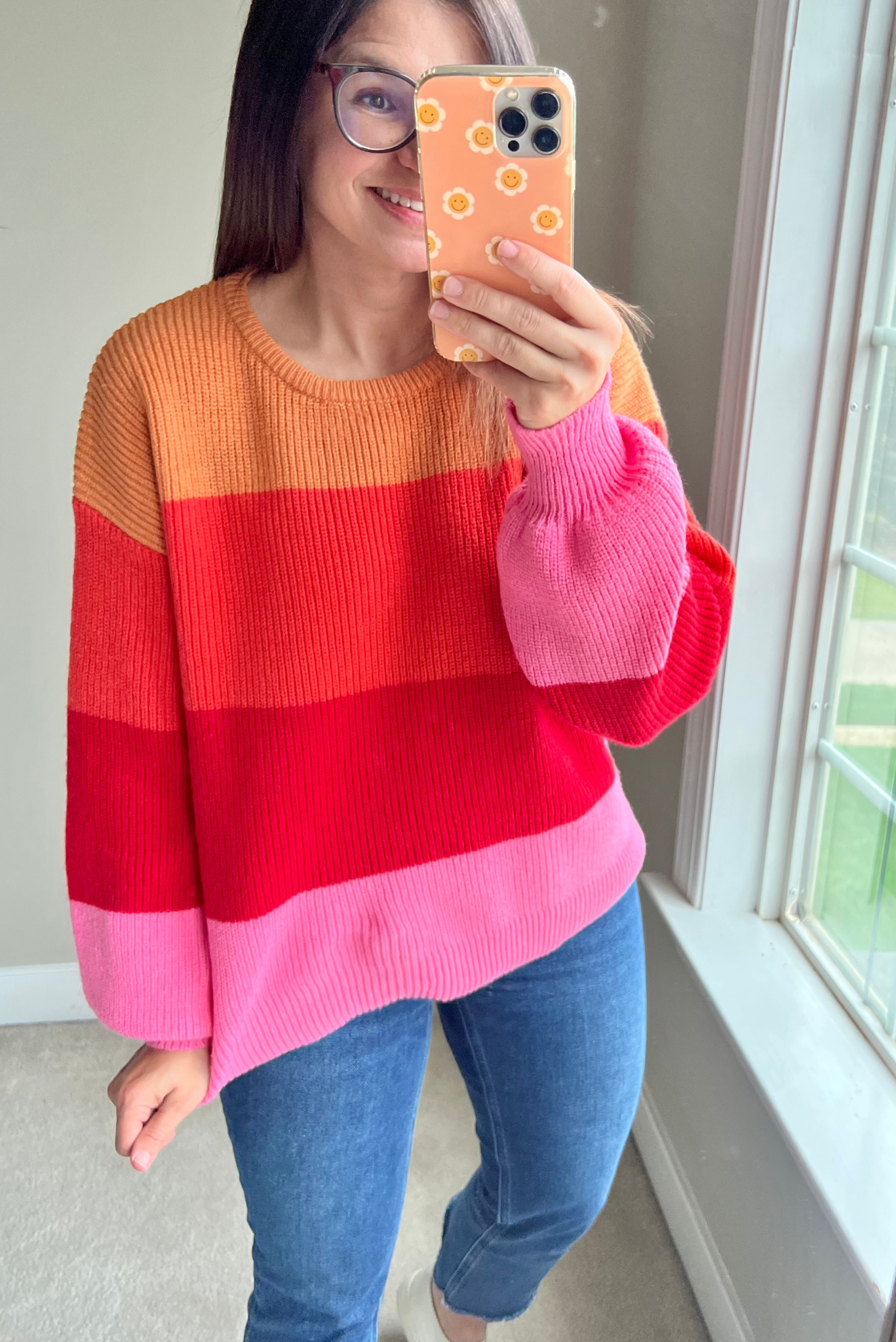 Color My Way Sweater