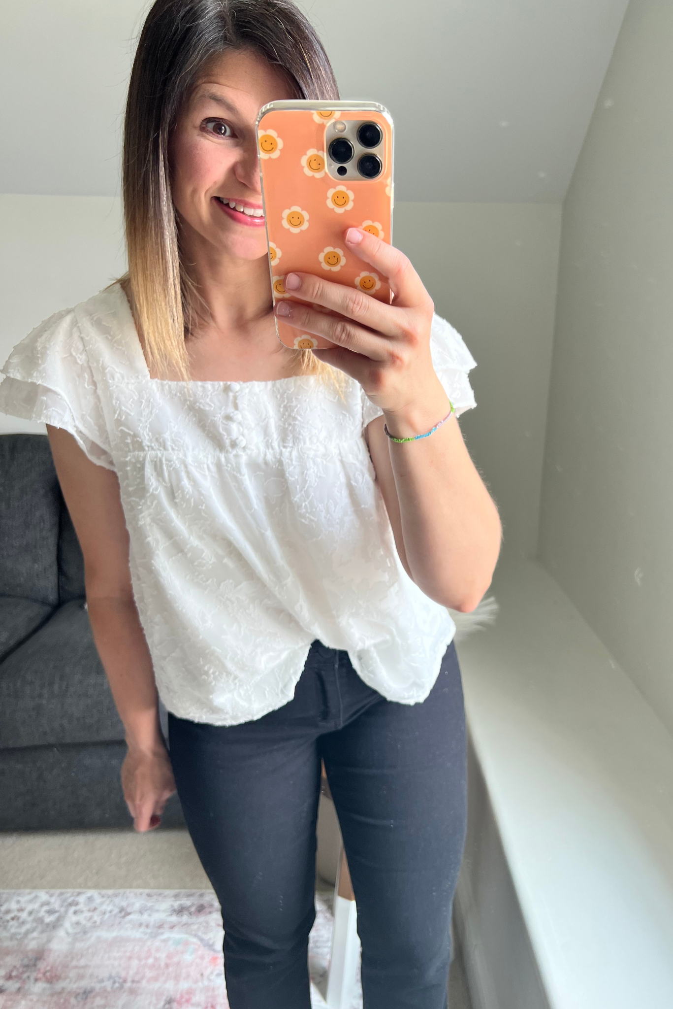 Everly Top Final Sale