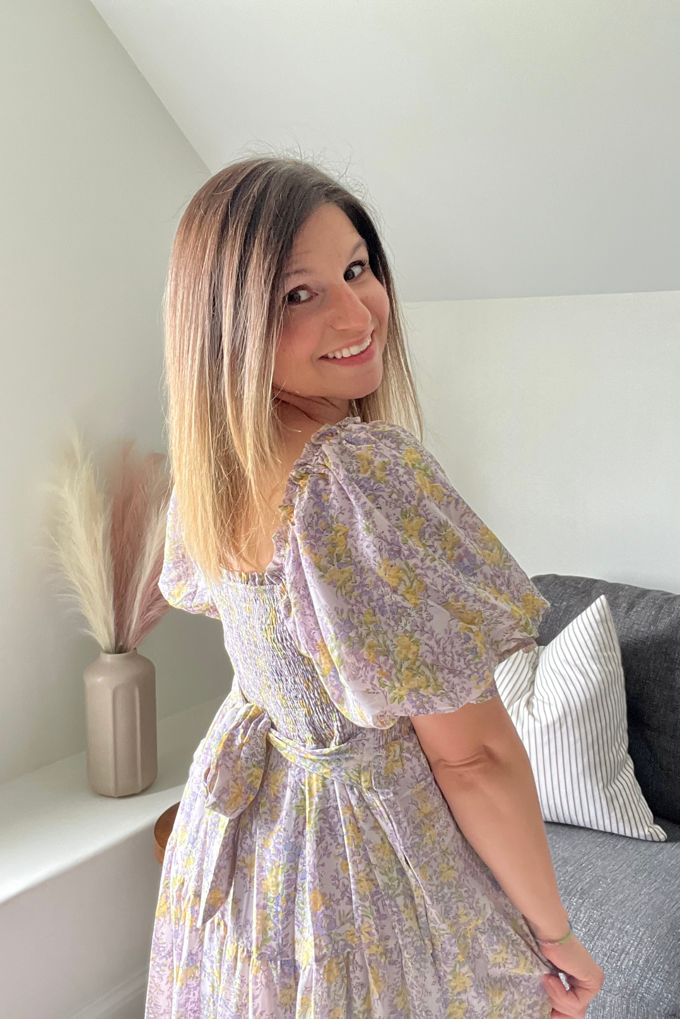 Wildflower Dress. Final Sale