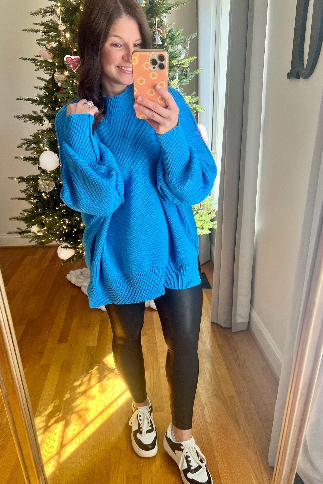 Drape It On Me Sweater