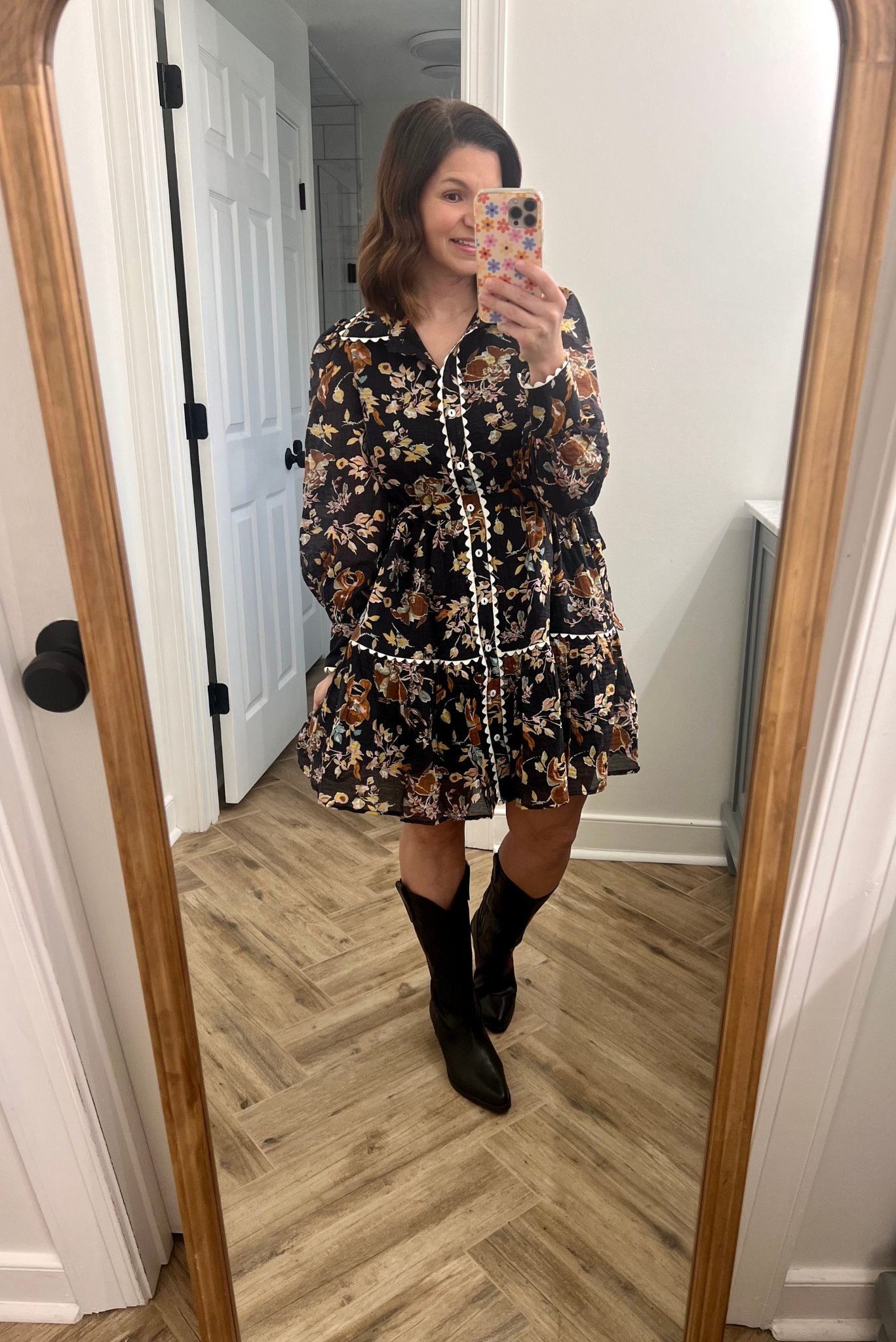 Harvest Dress