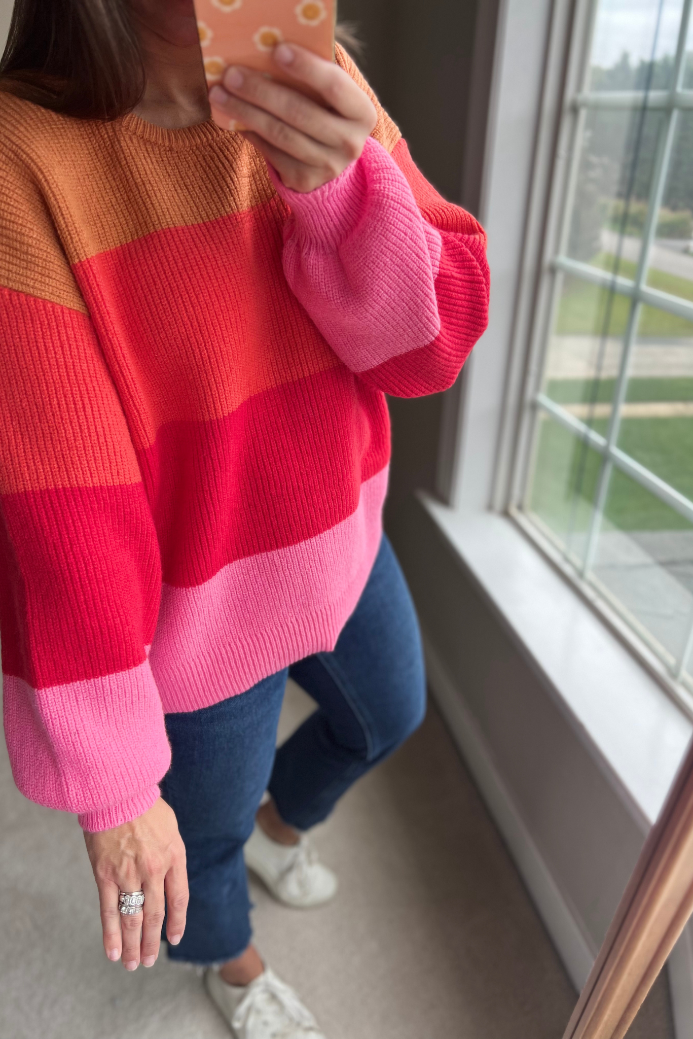 Color My Way Sweater