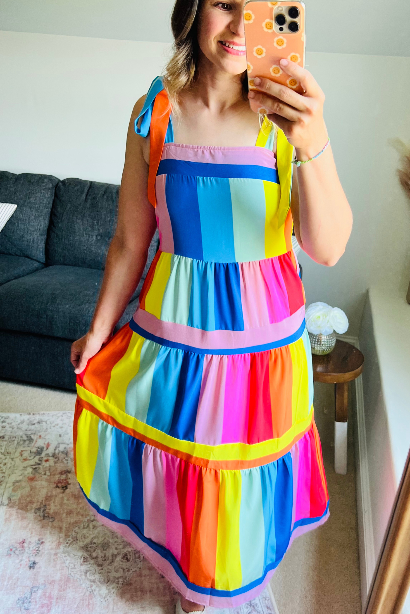 Pocket of Sunshine Dress
