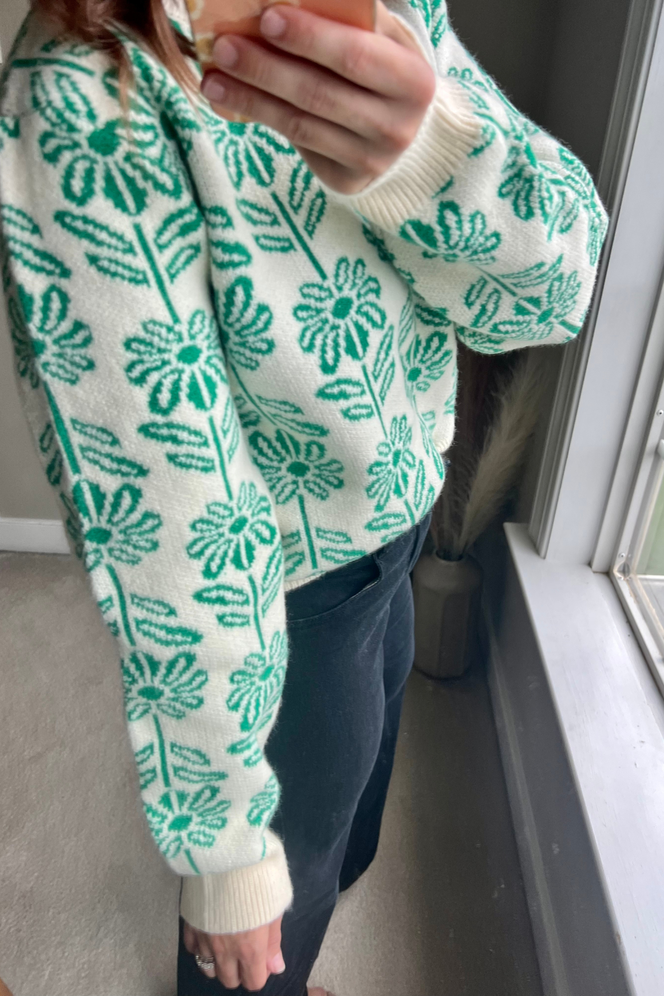 In Bloom Sweater