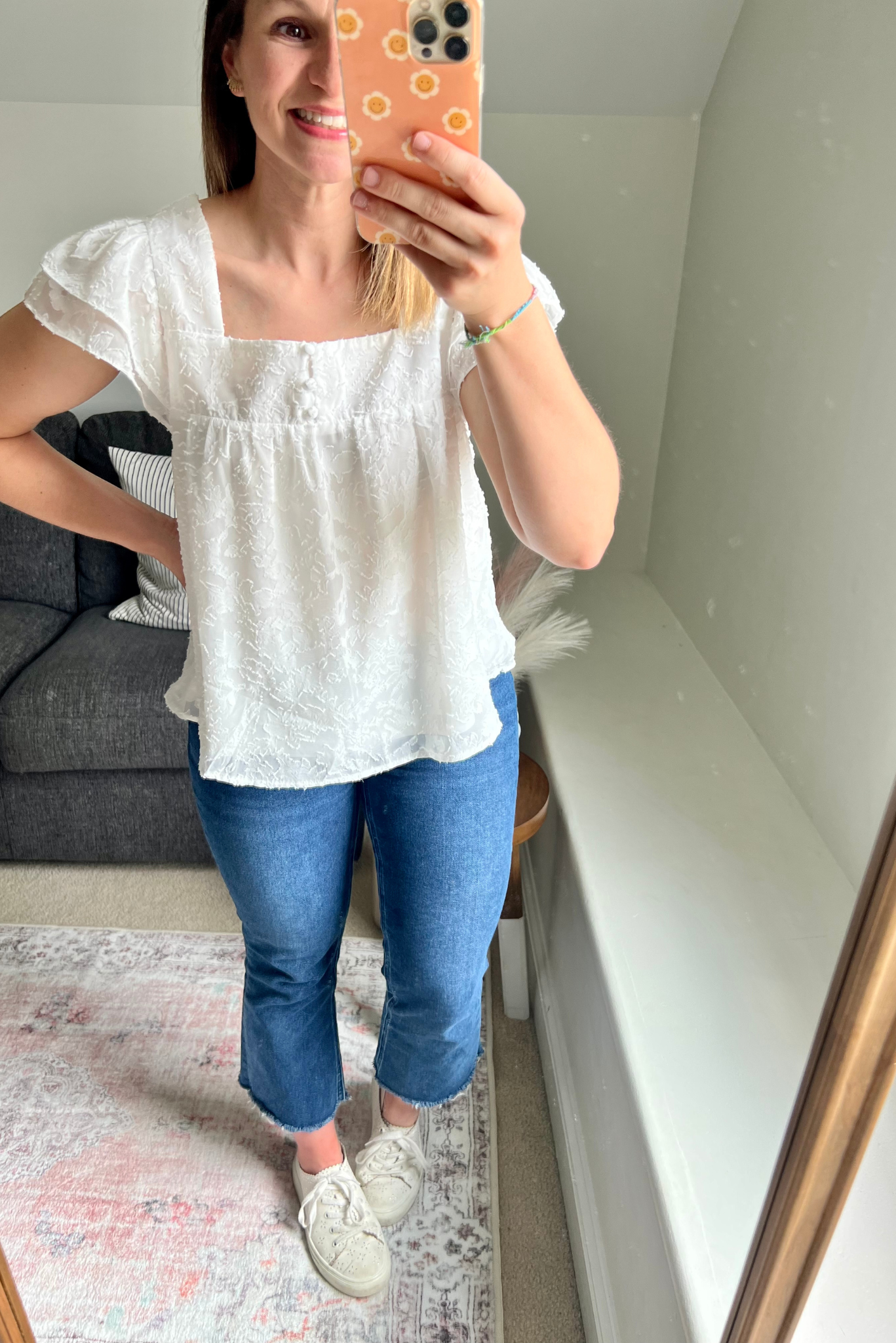 Everly Top Final Sale