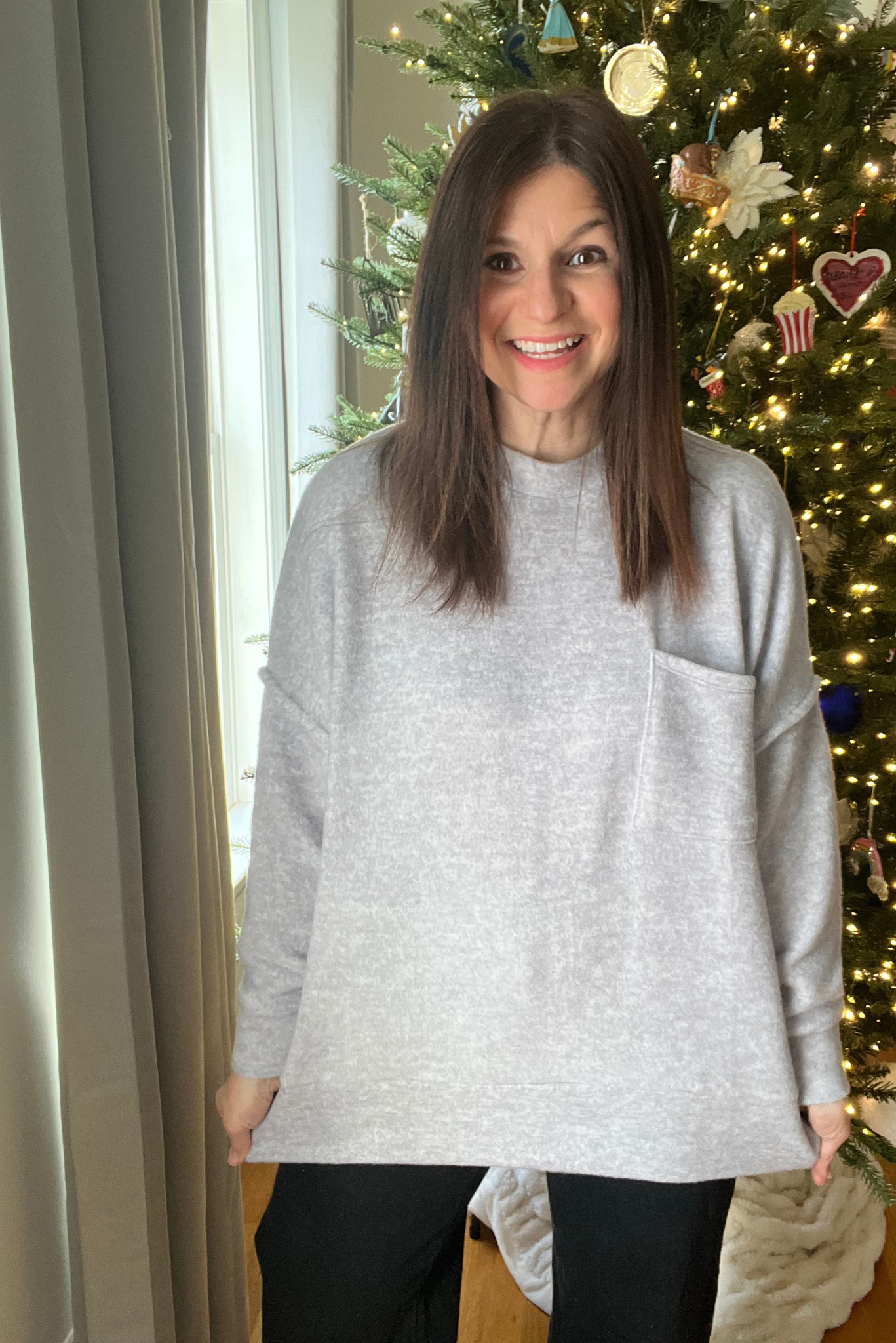 Cozy Time Top