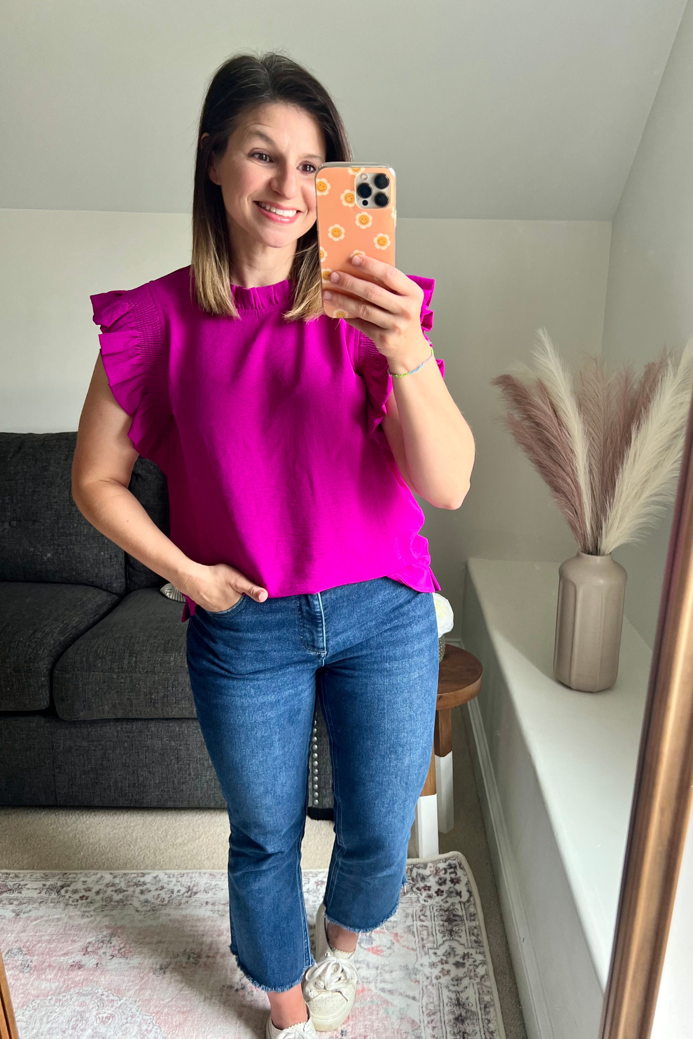 Make it Magenta Top | Final Sale