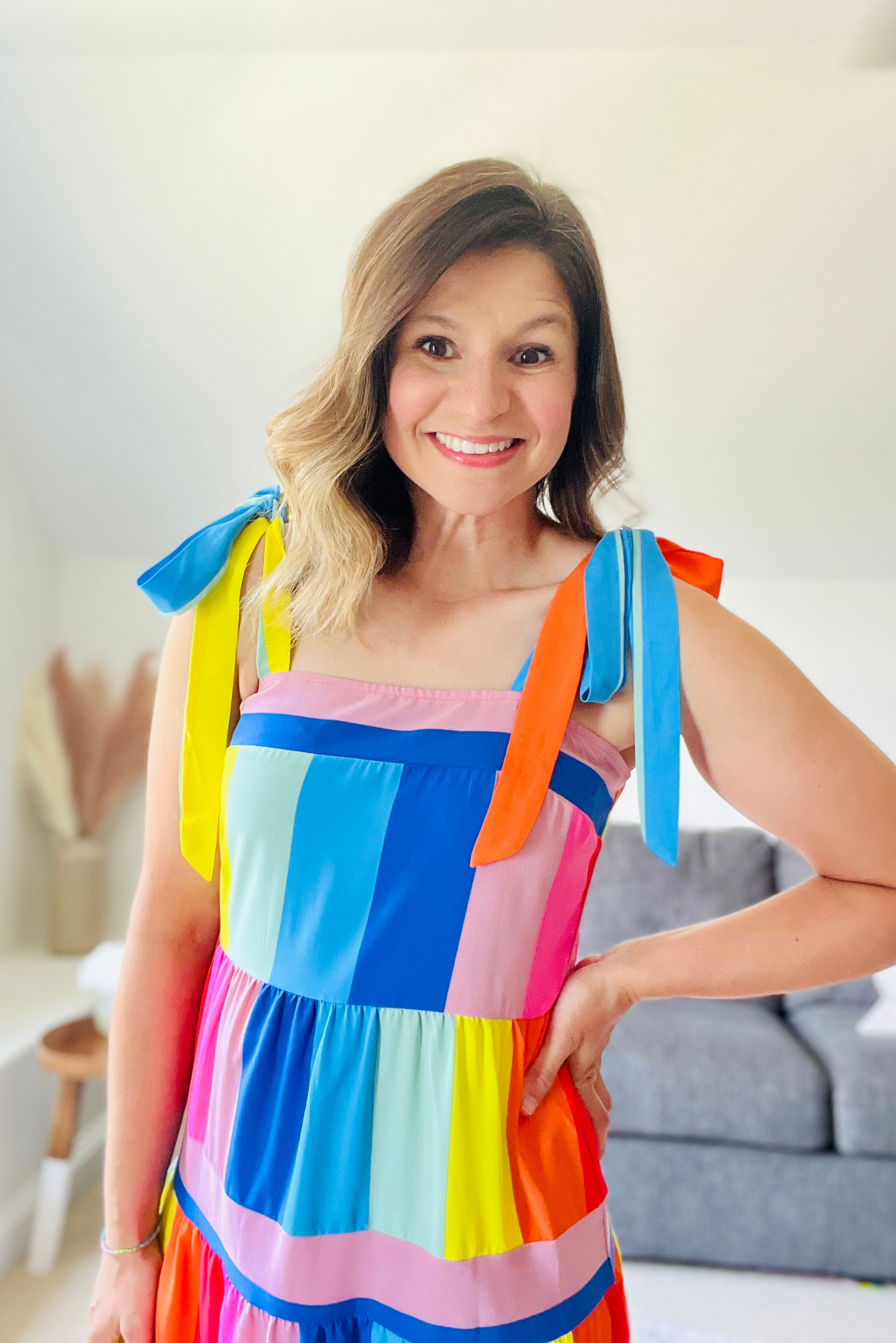 Pocket of Sunshine Dress