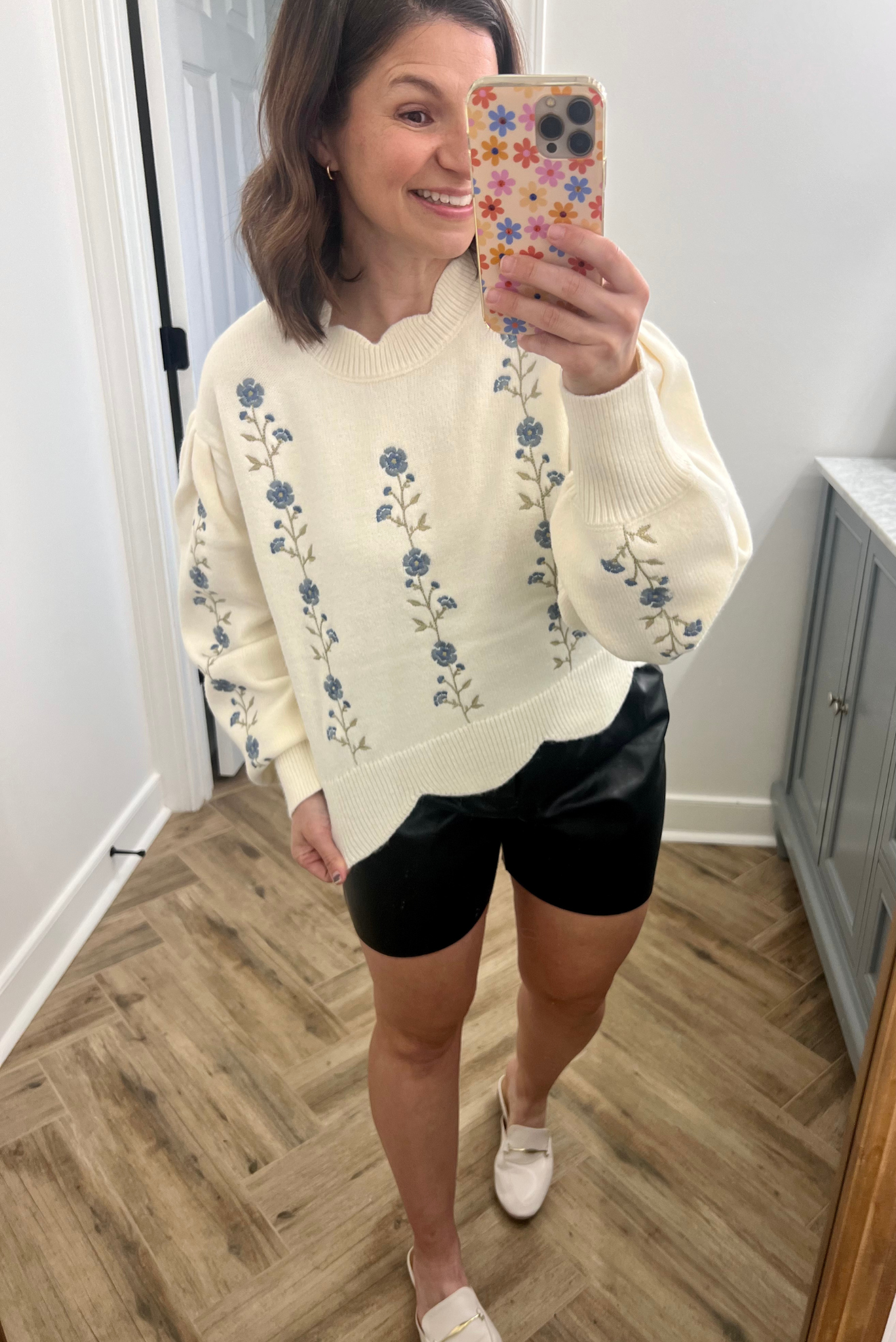 The Annie Sweater
