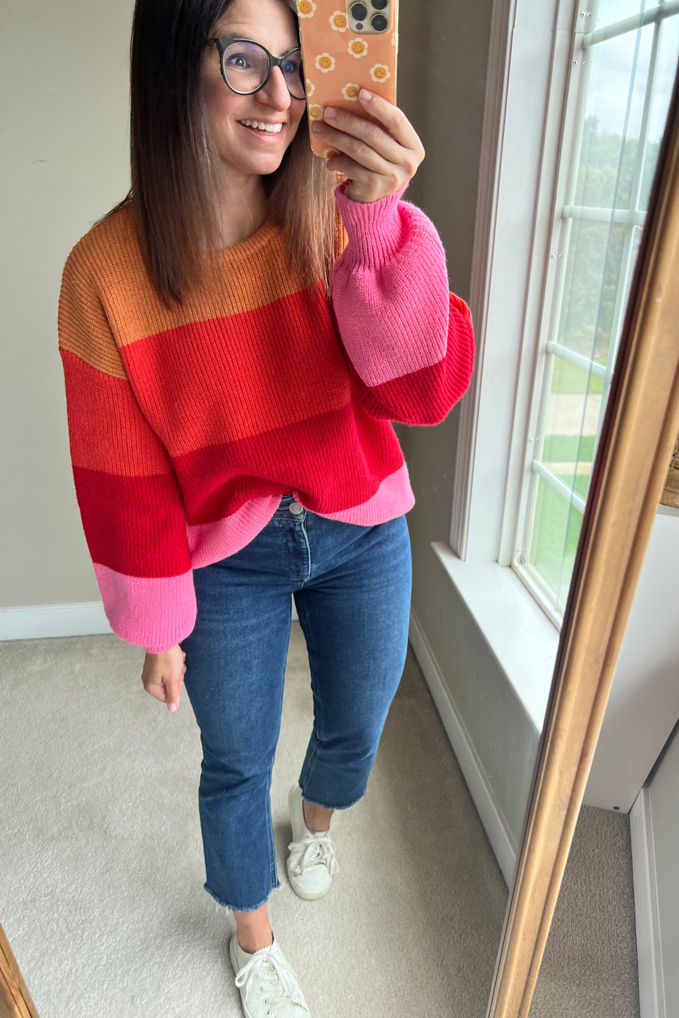 Color My Way Sweater