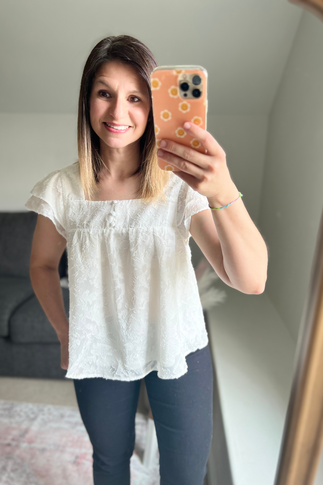 Everly Top Final Sale