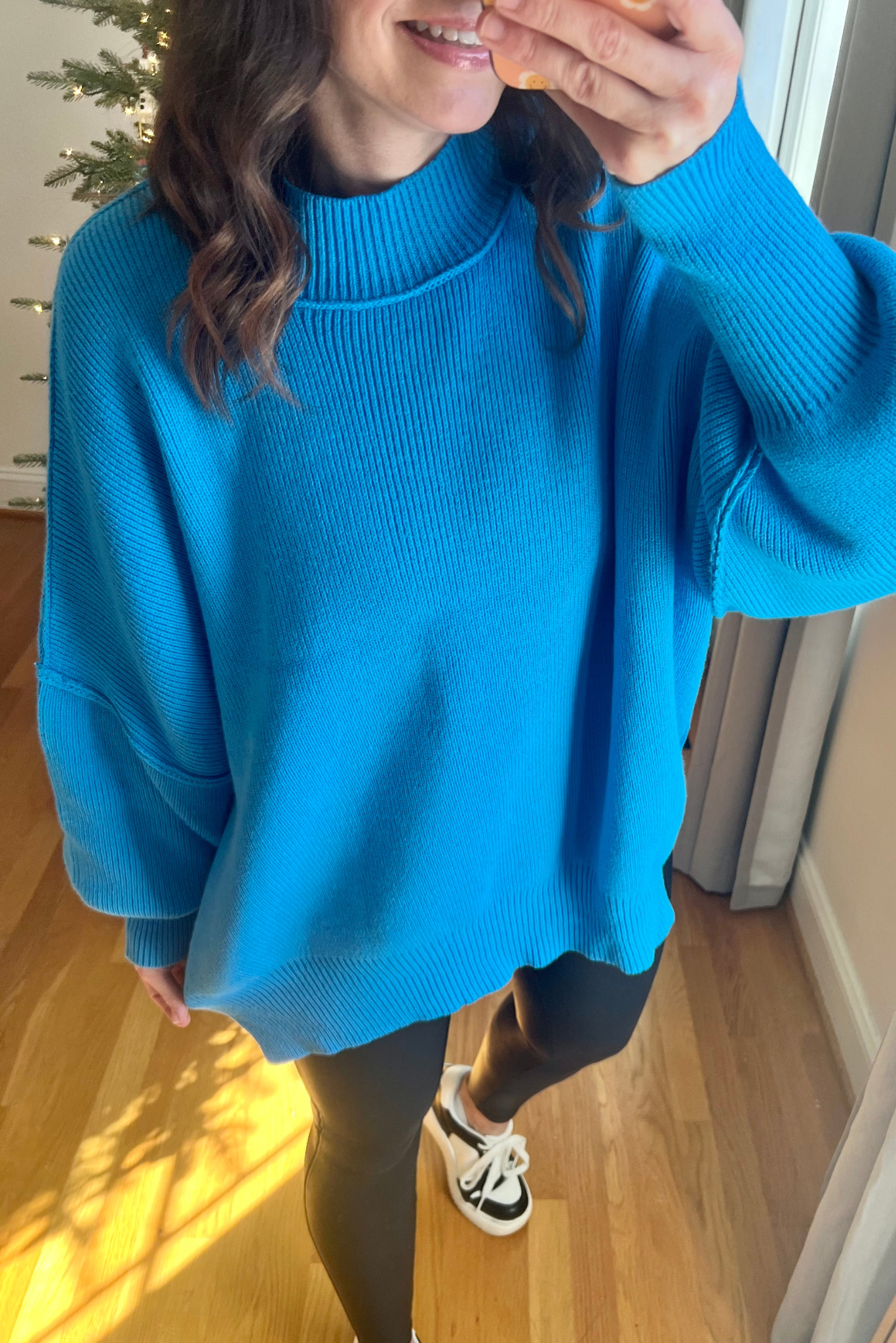 Drape It On Me Sweater