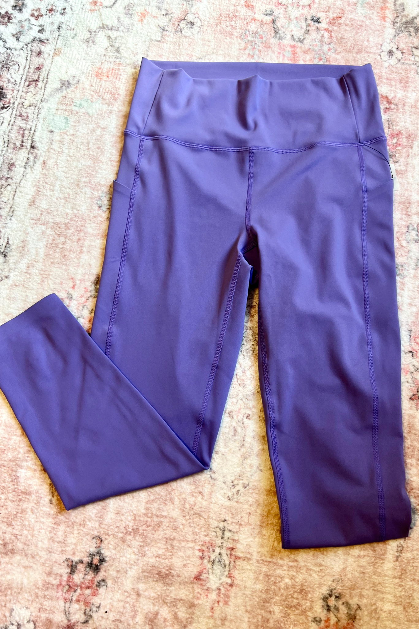 Purple Rain Leggings