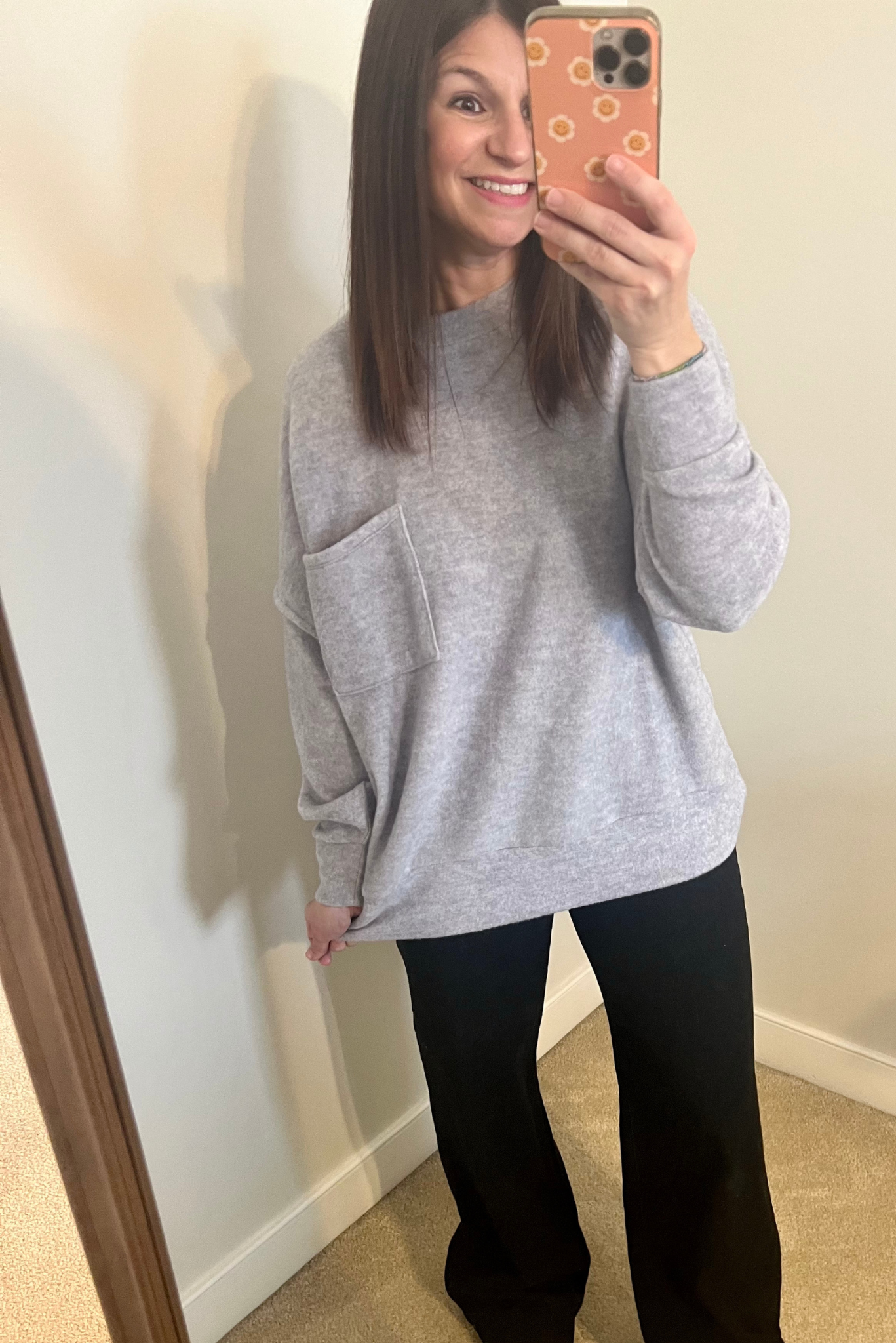 Cozy Time Top