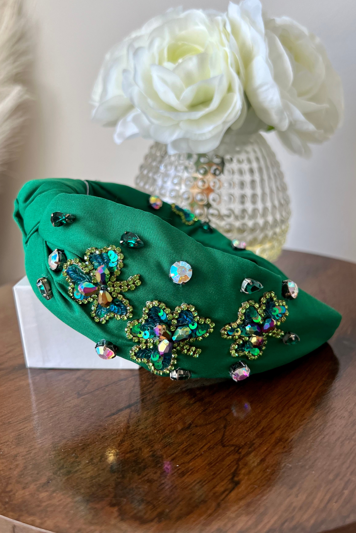 Shamrock It To You Headband