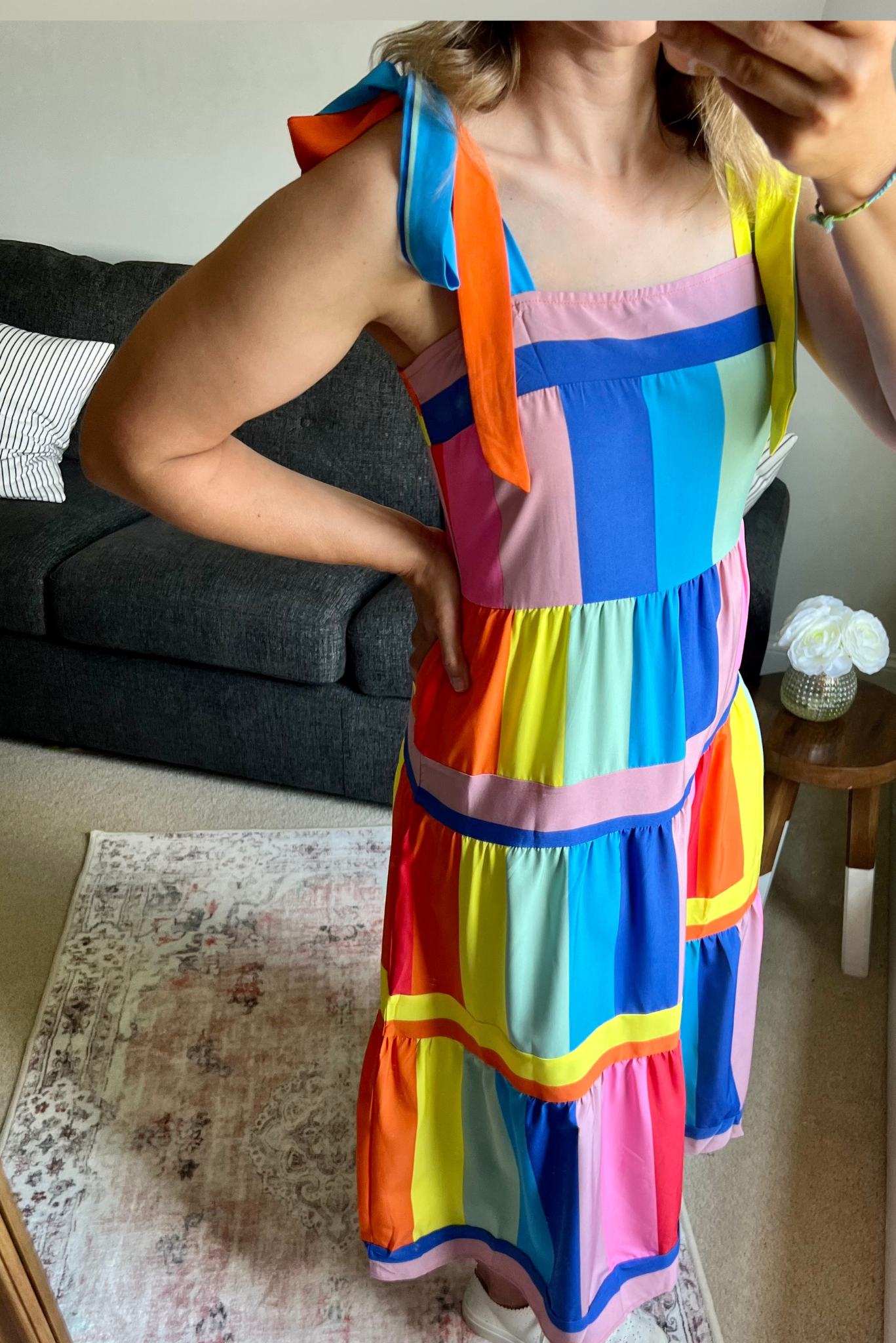 Pocket of Sunshine Dress
