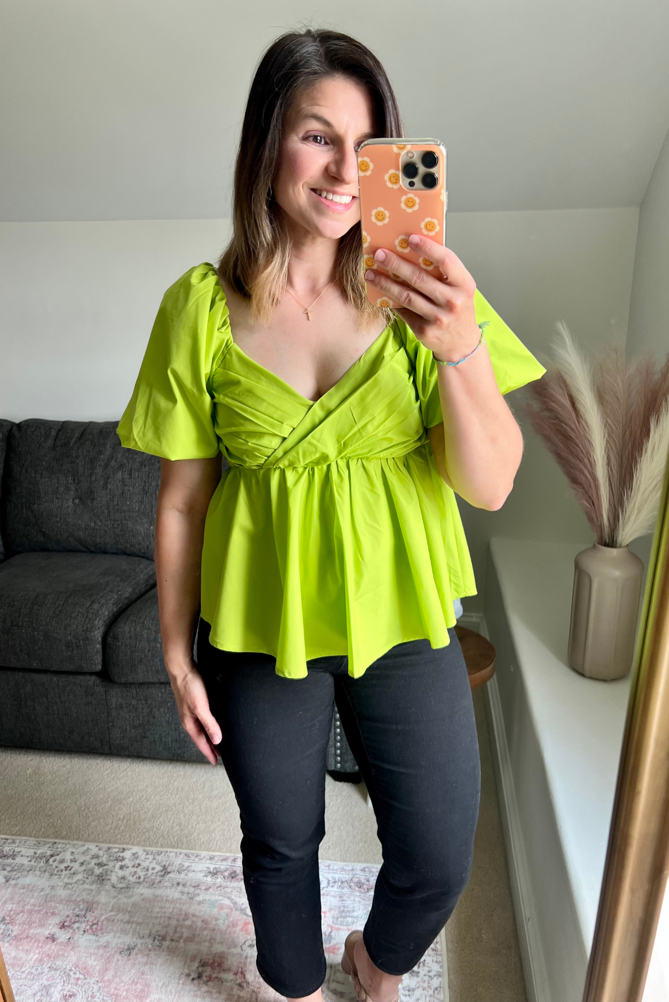 Sweetheart Top. Final Sale