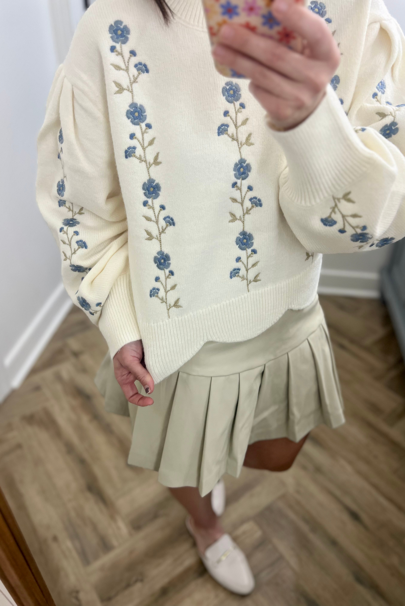 The Annie Sweater