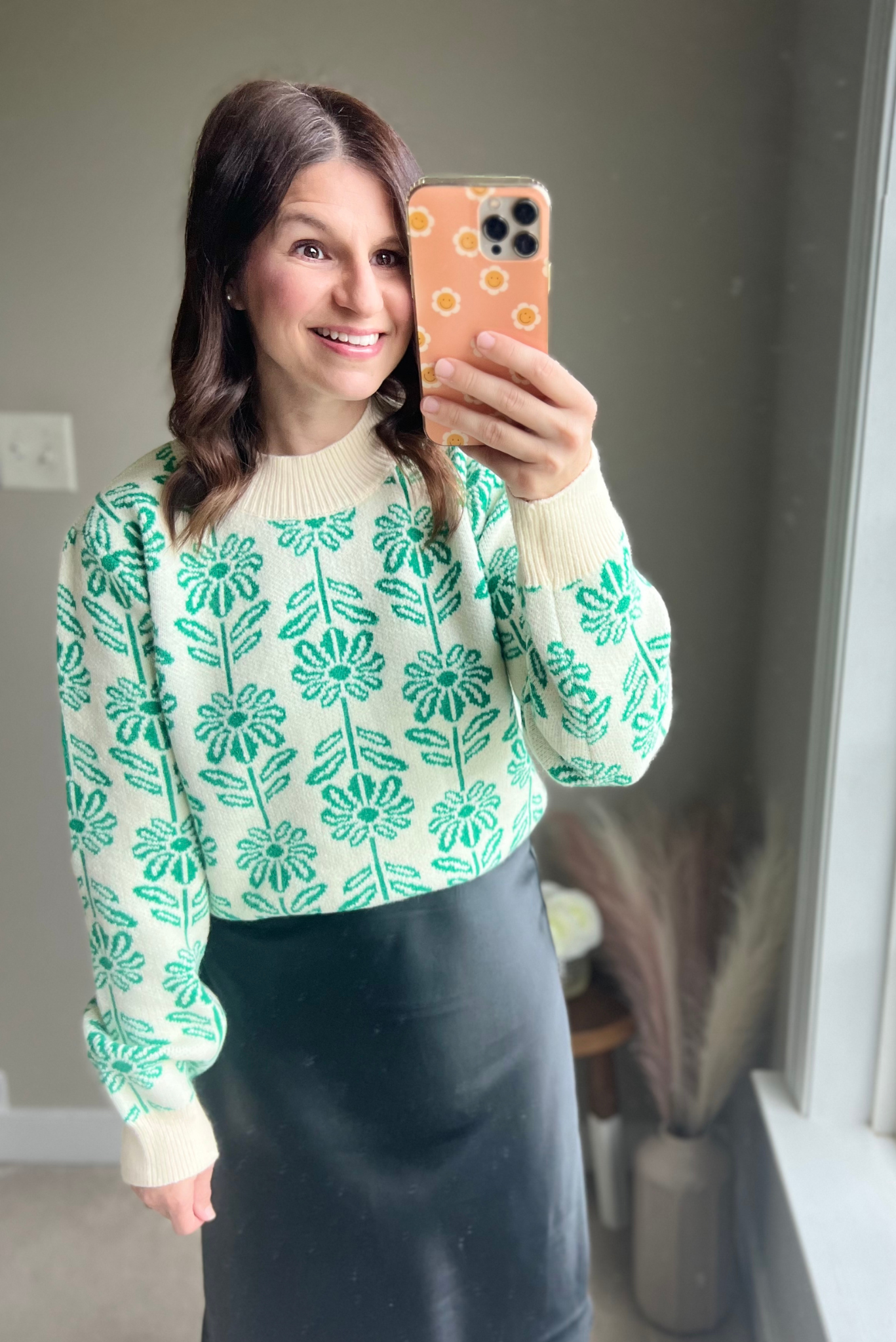 In Bloom Sweater