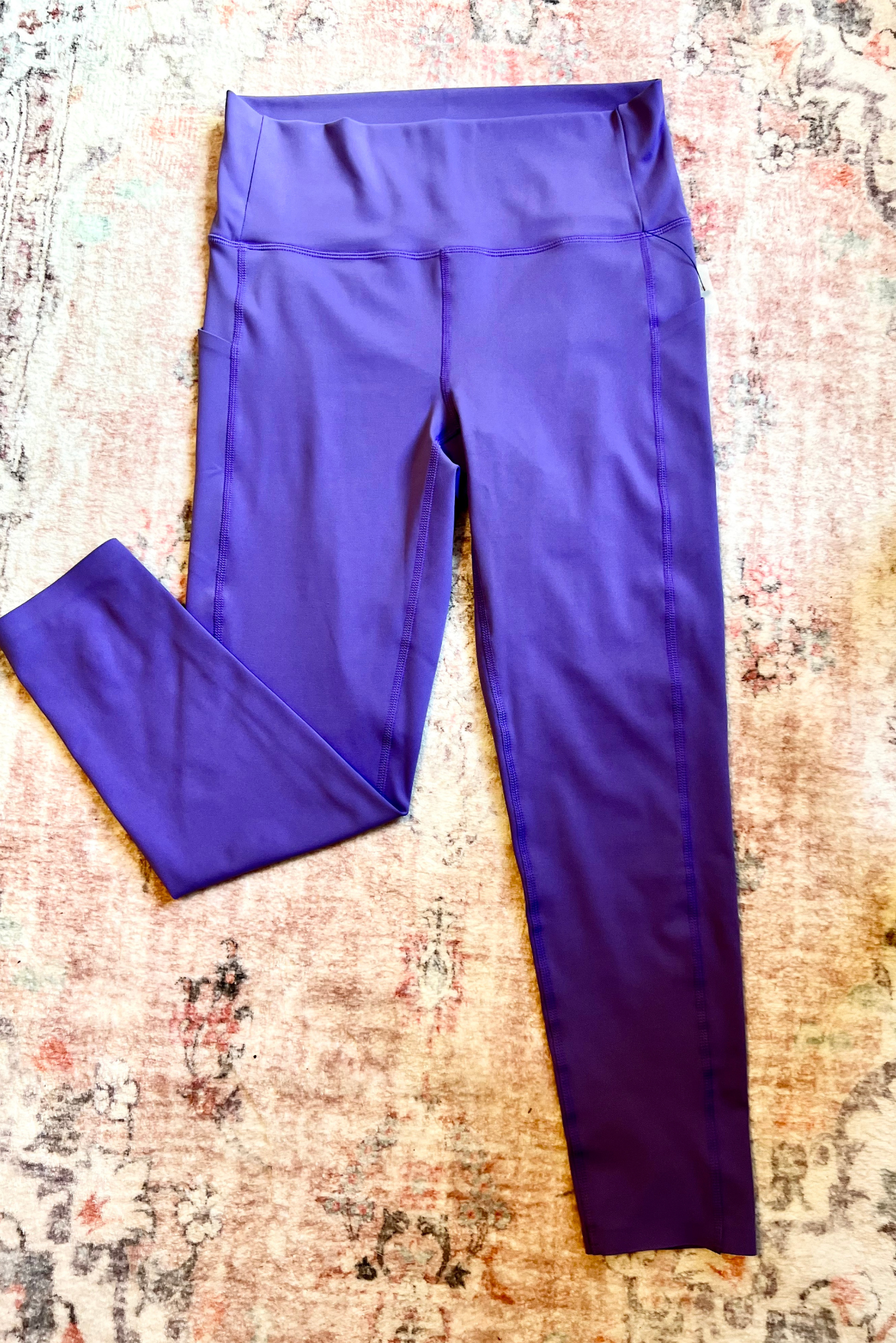 Purple Rain Leggings