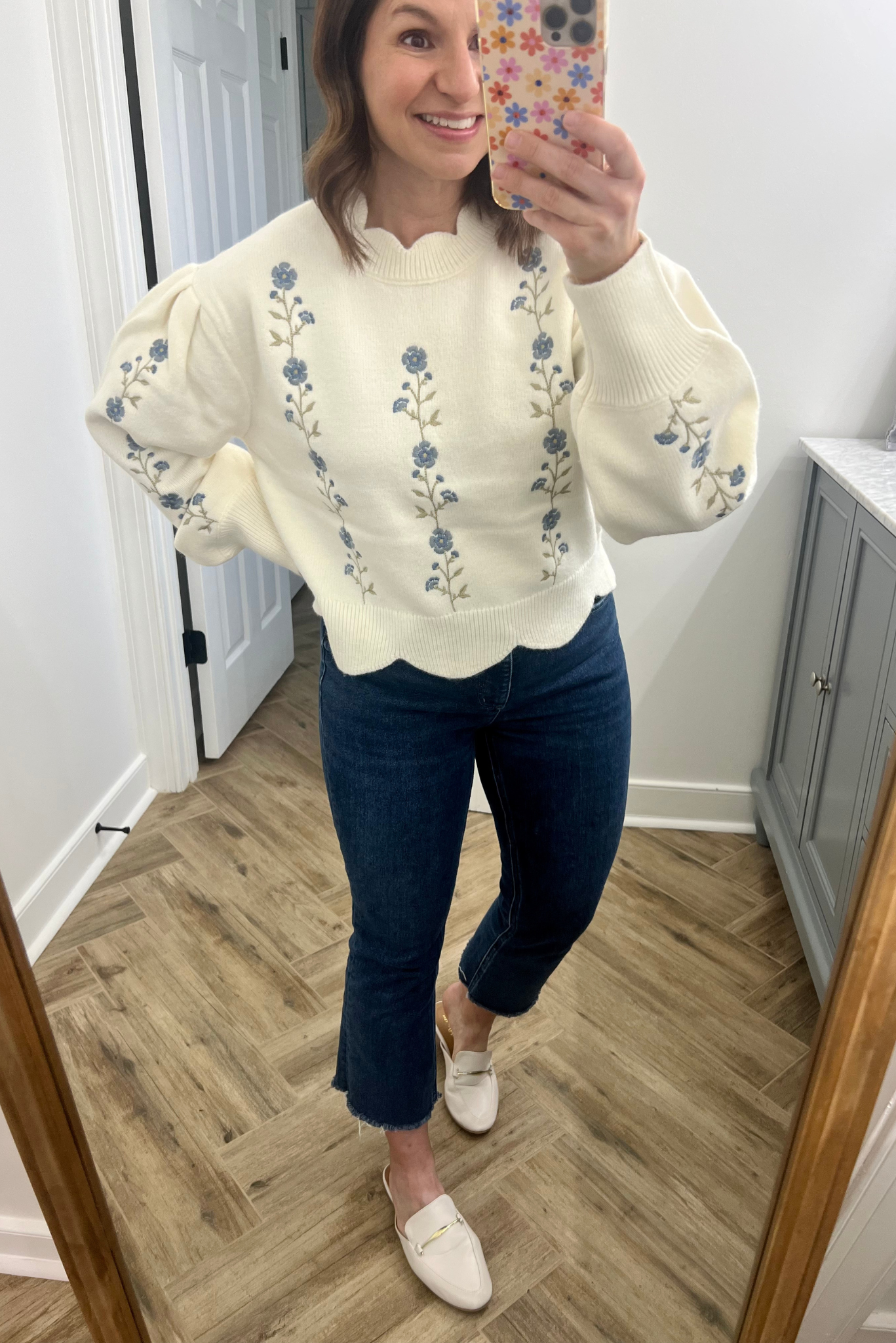 The Annie Sweater