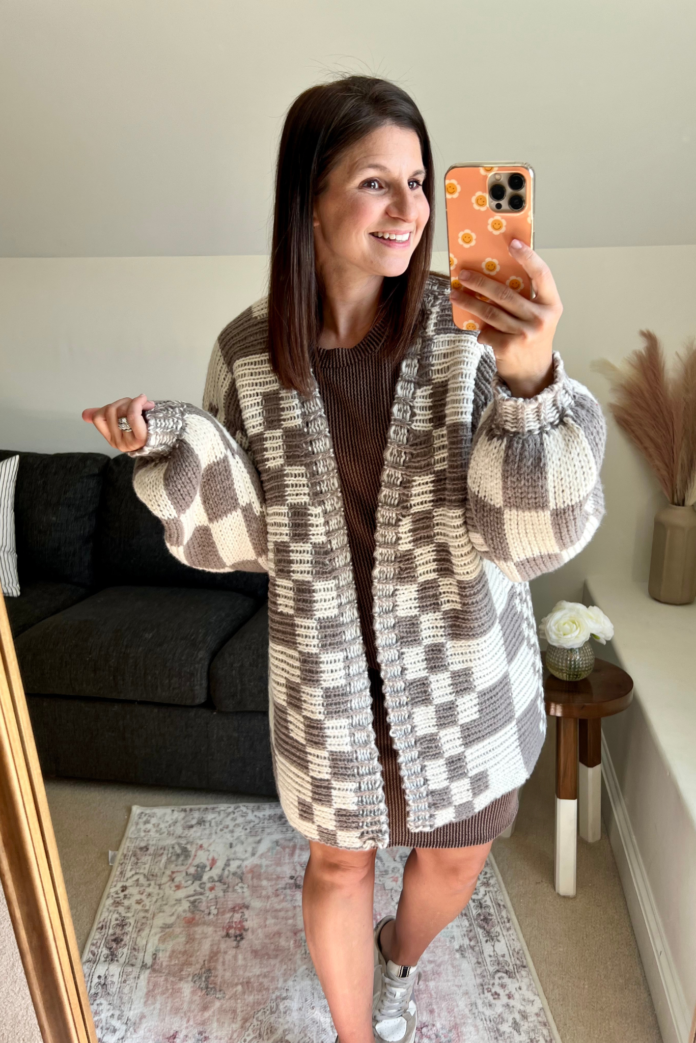 Check Me Out Sweater