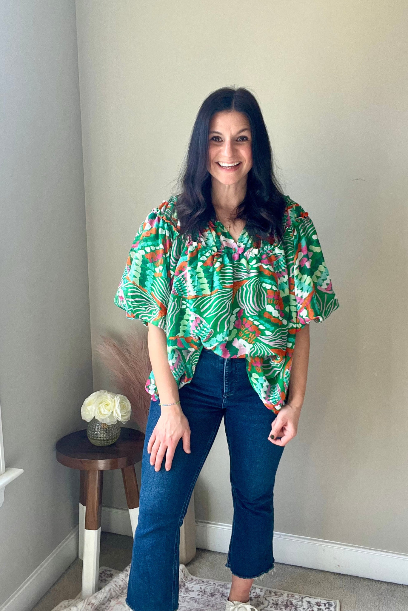 Jungle Cruise Top