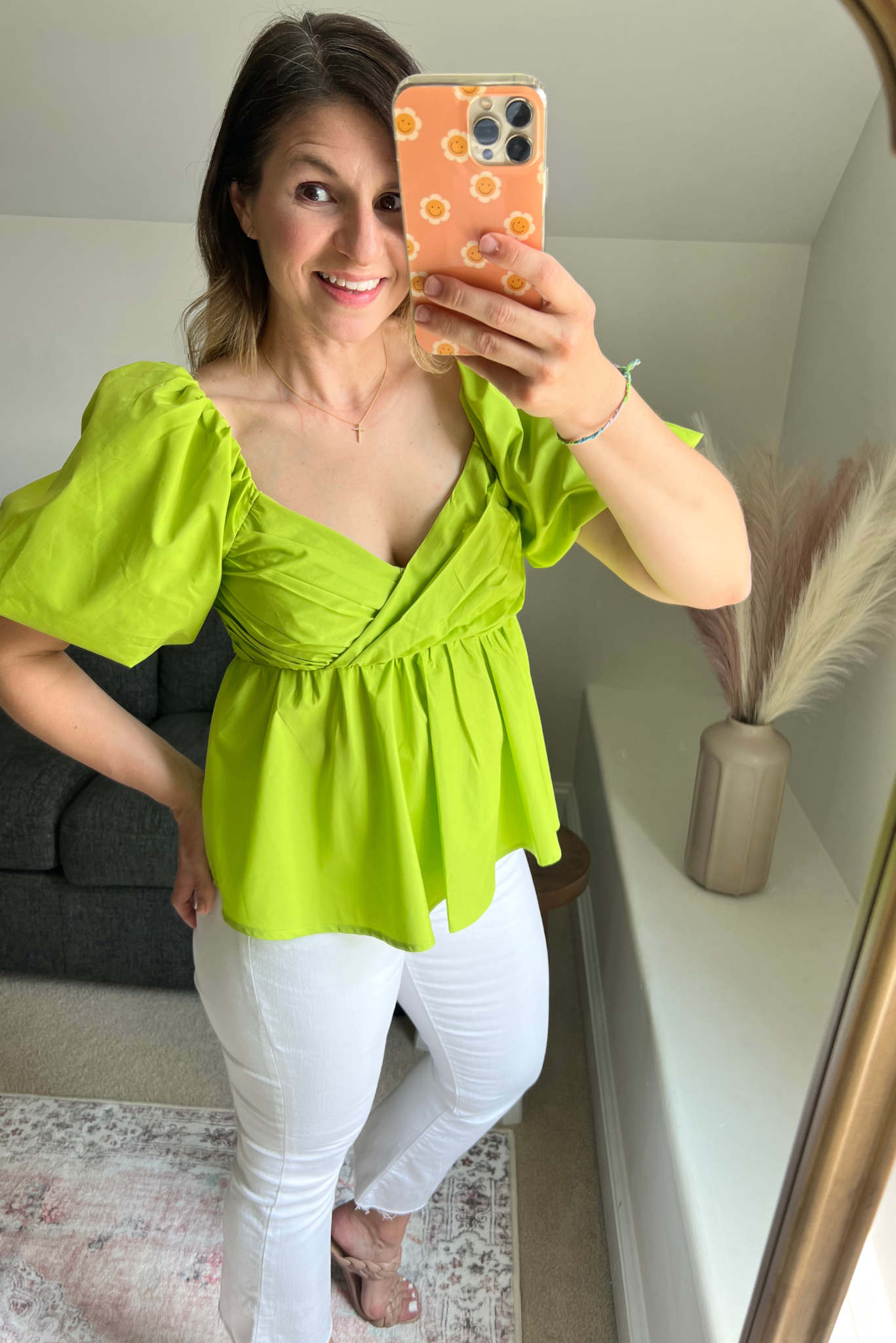 Sweetheart Top. Final Sale