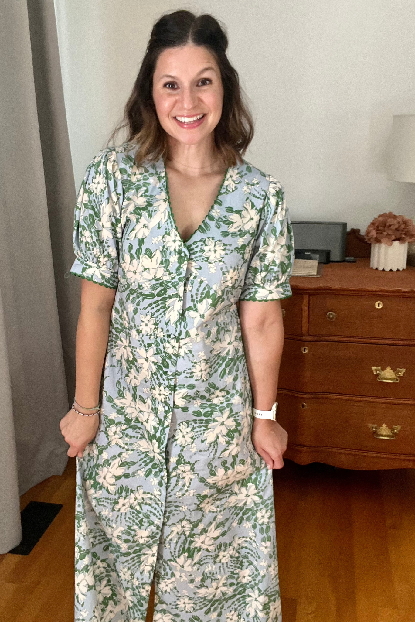 Walk in the Park Dress