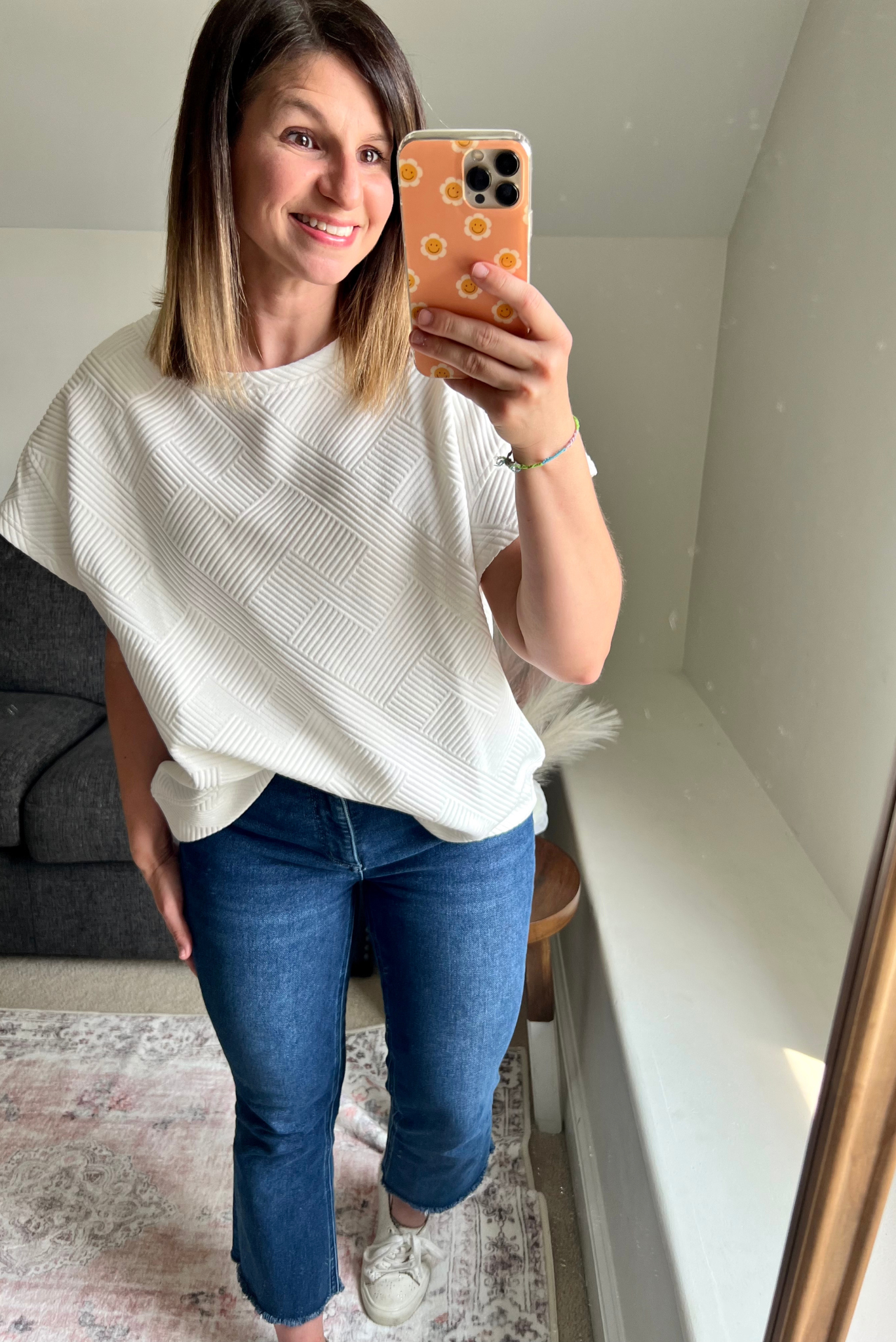 Crossroads Top