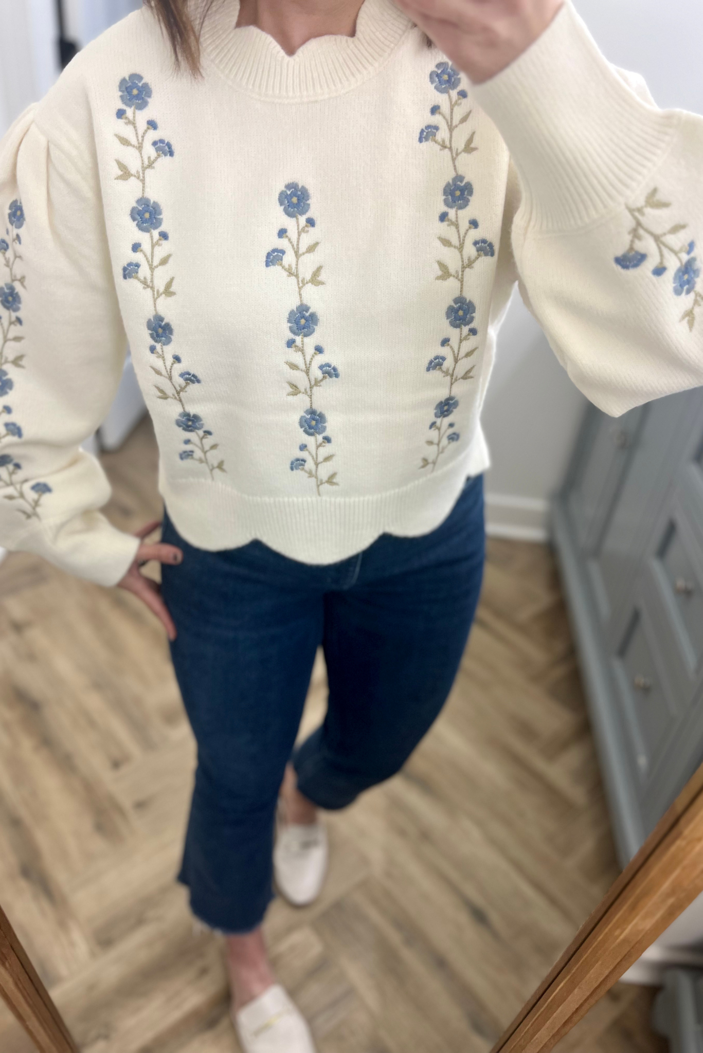 The Annie Sweater