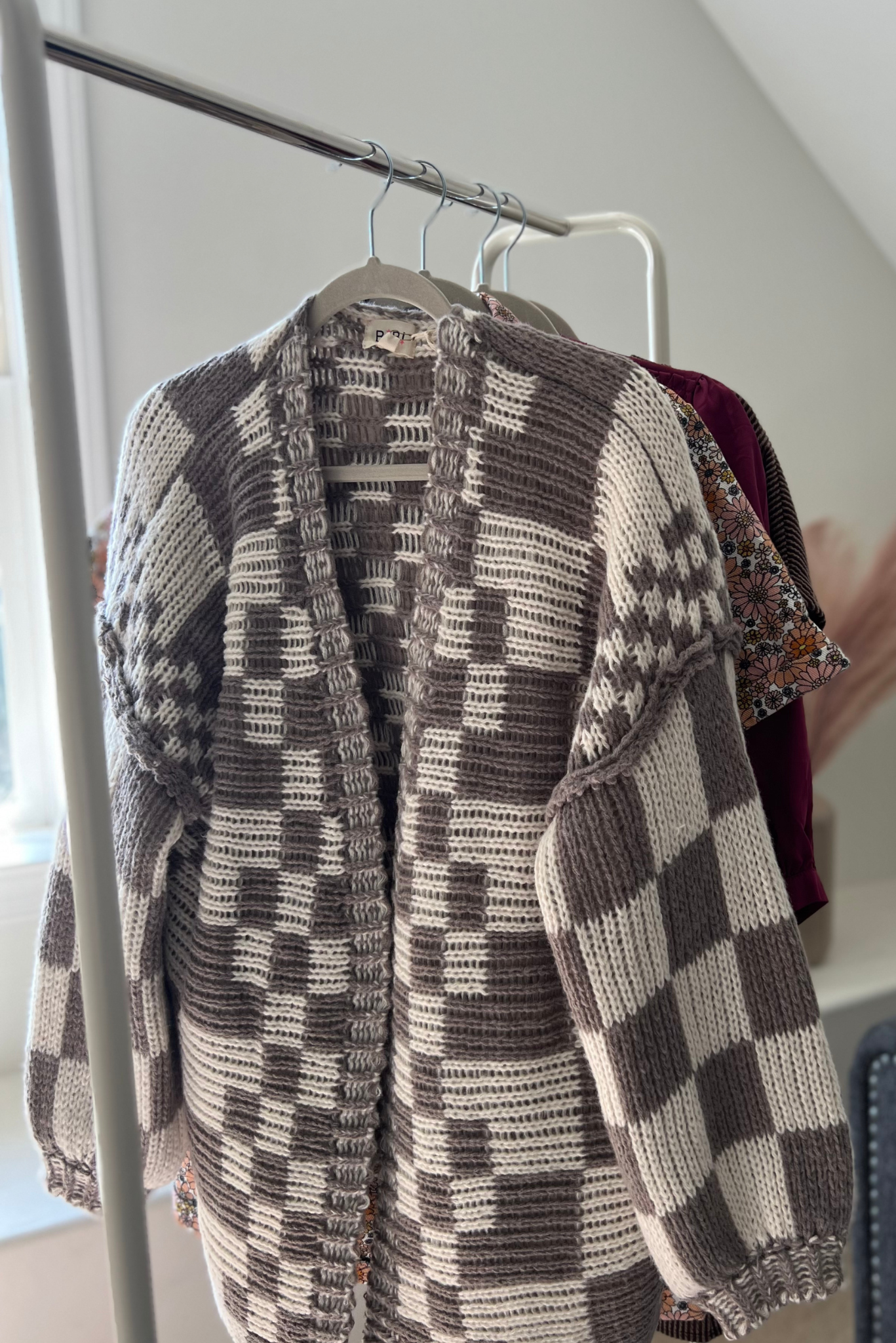 Check Me Out Sweater