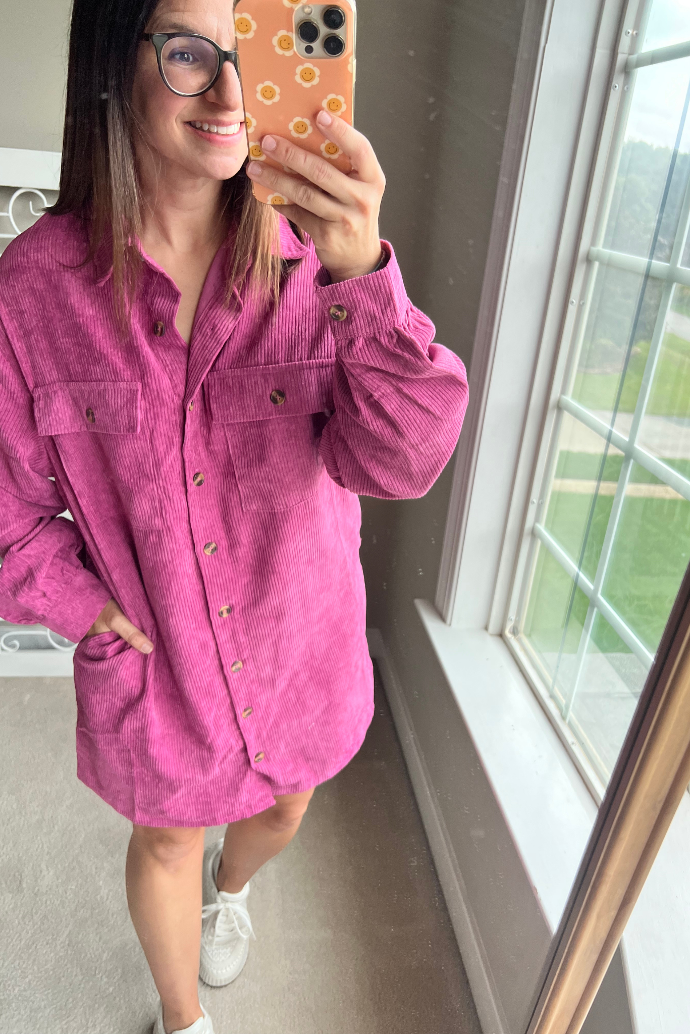 Corded For You Dress | Final Sale