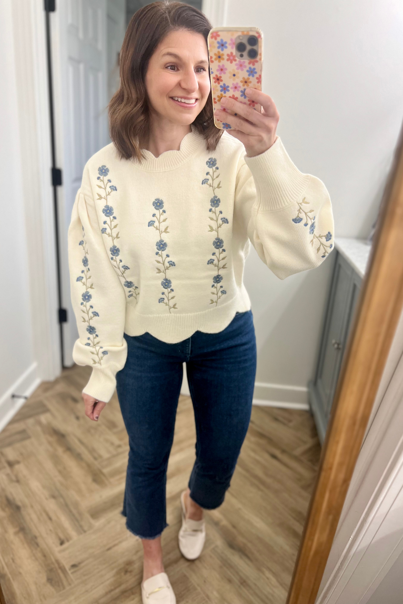 The Annie Sweater