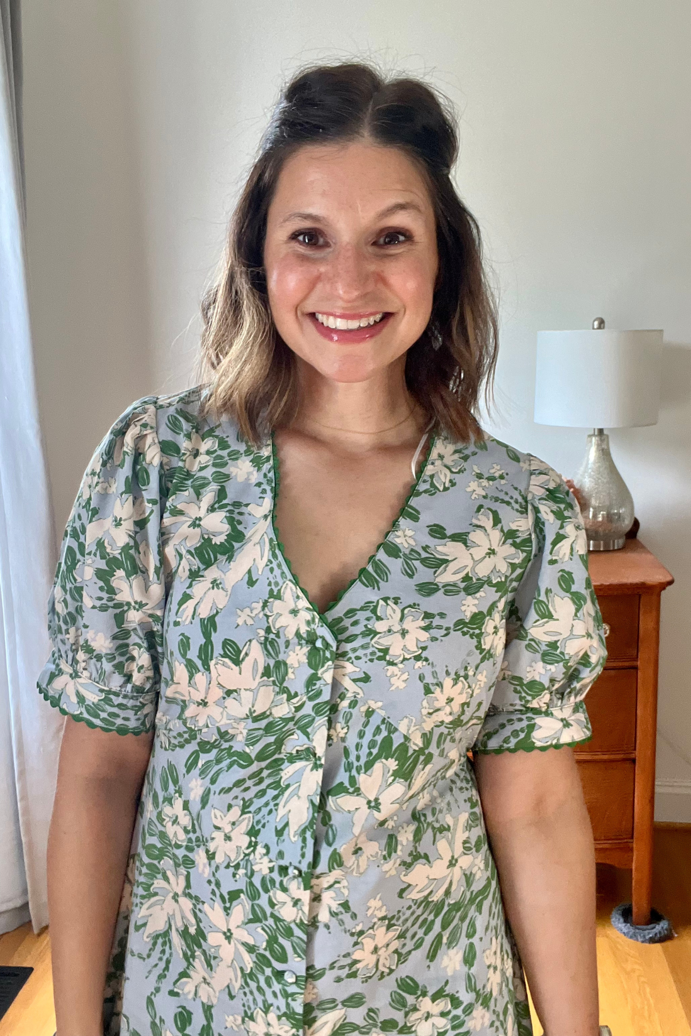 Walk in the Park Dress