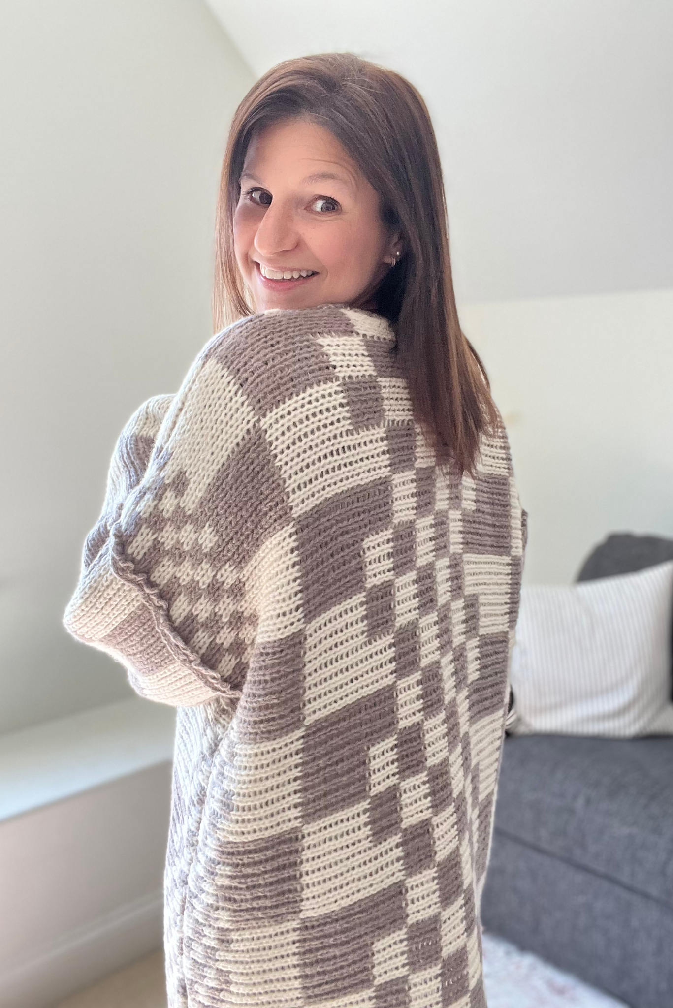 Check Me Out Sweater