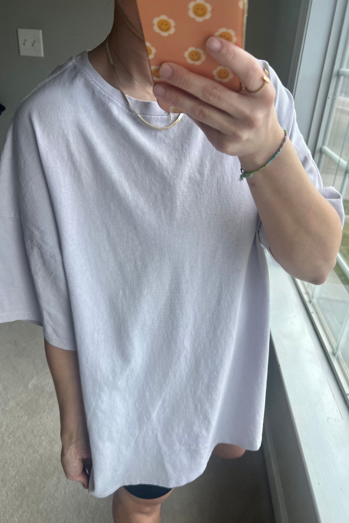 Boyfriend Basic Tee | Final Sale